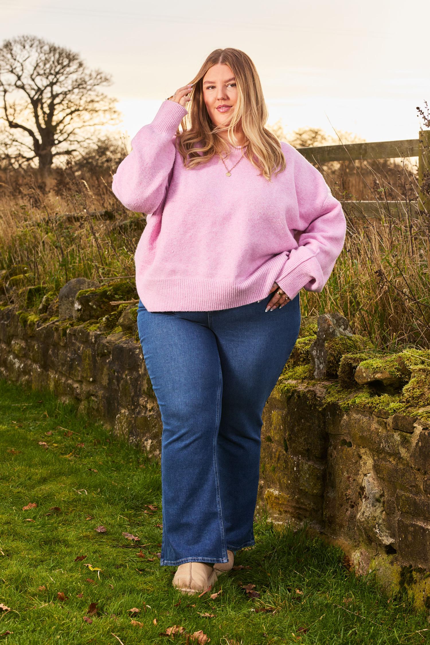 Bio Bootcut Jeans – Atlantic