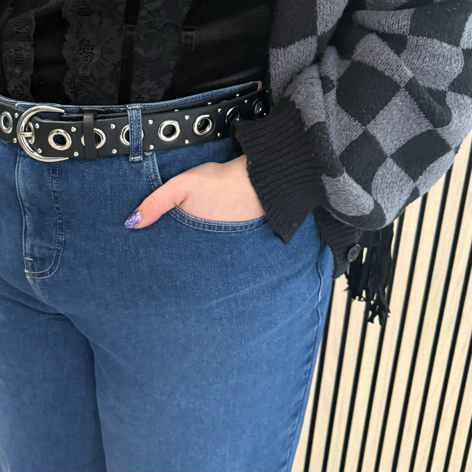 Bio Weitbein Jeans – Atlantic