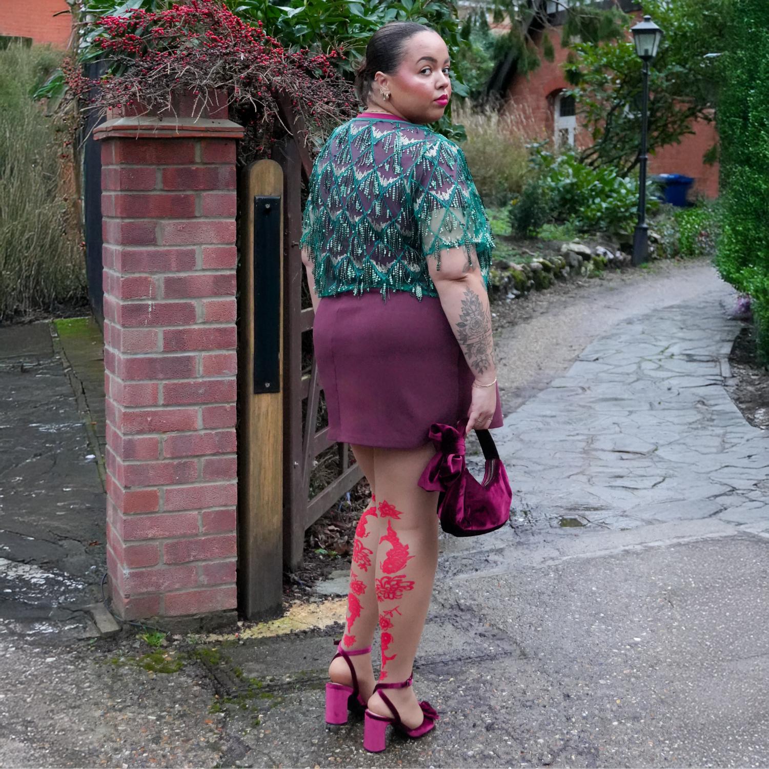 Manifest Strumpfhose - Caramel Latte