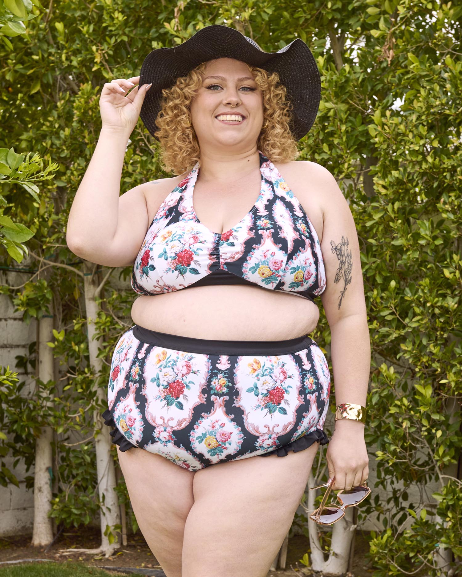 Justine - Size F