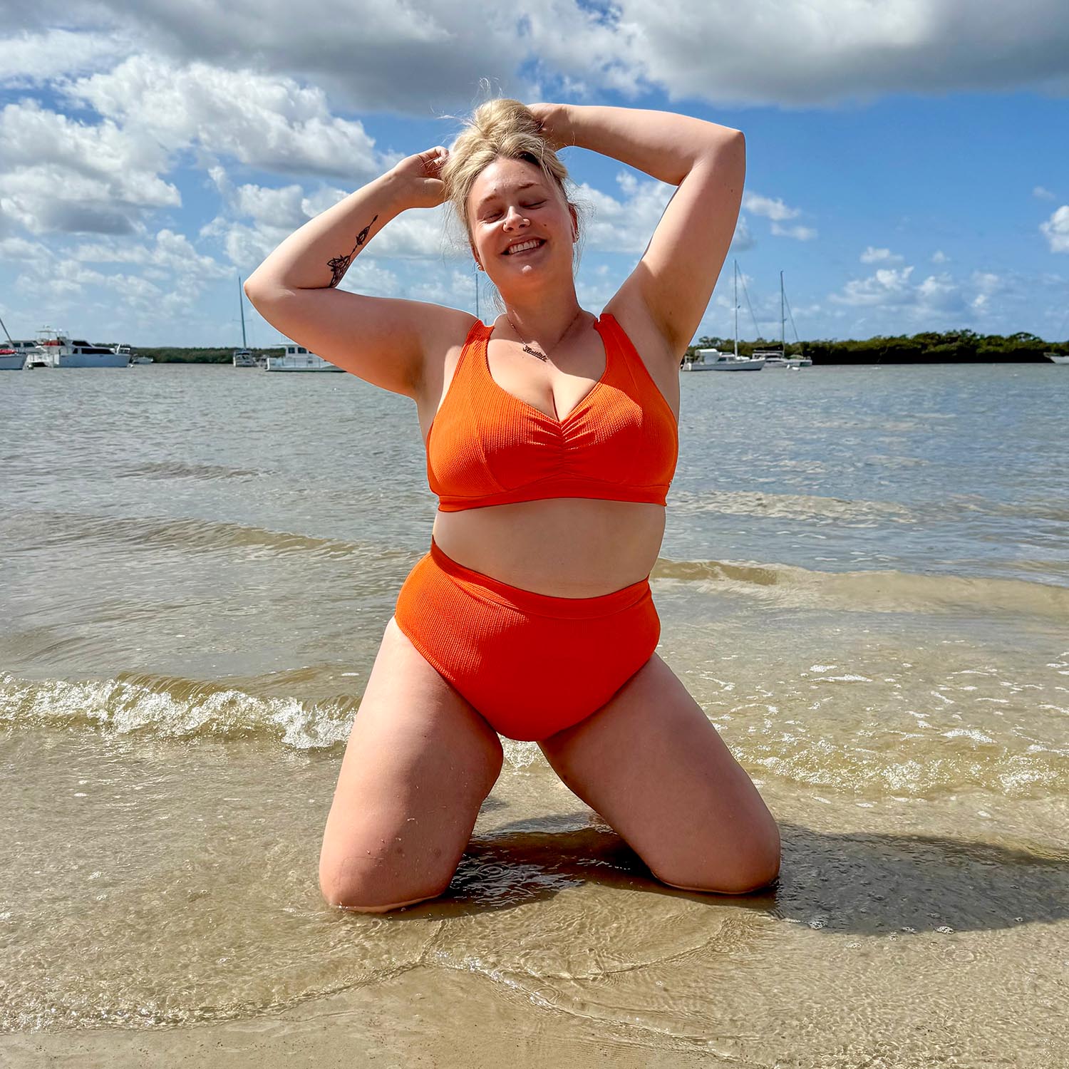 Kaitlin - Size E