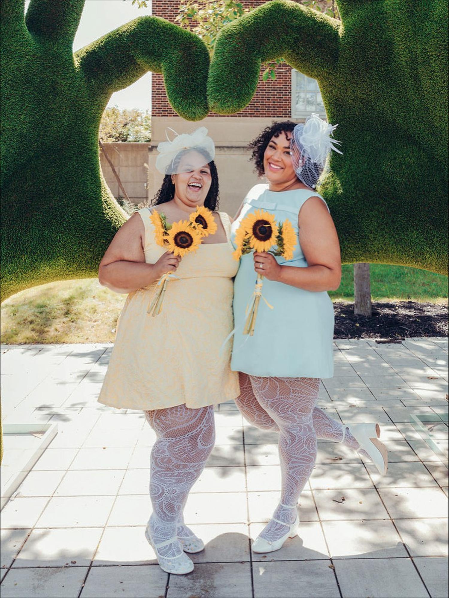 Netzstrumpfhosen - Time Warp - Weiß