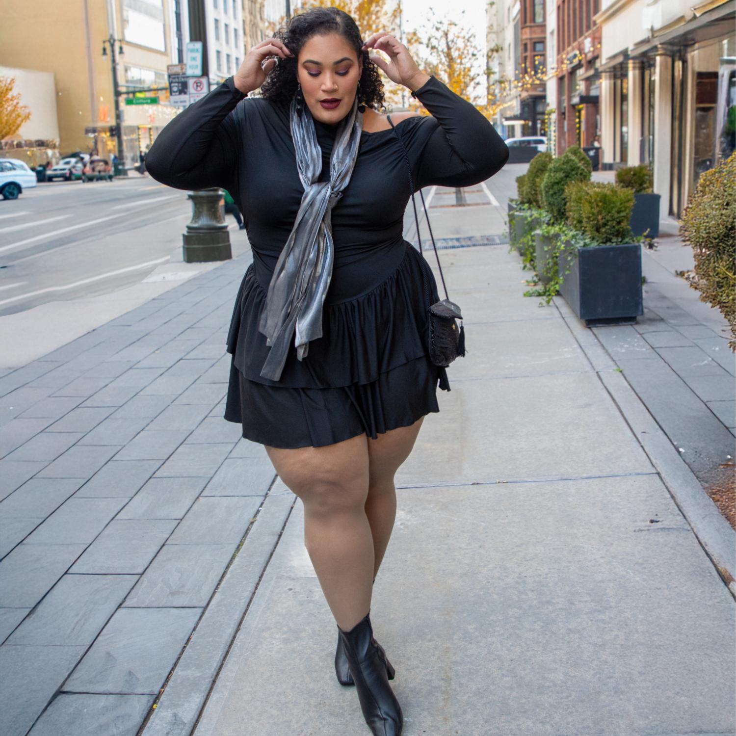 30 Denier Feinstrumpfhosen - Fudge