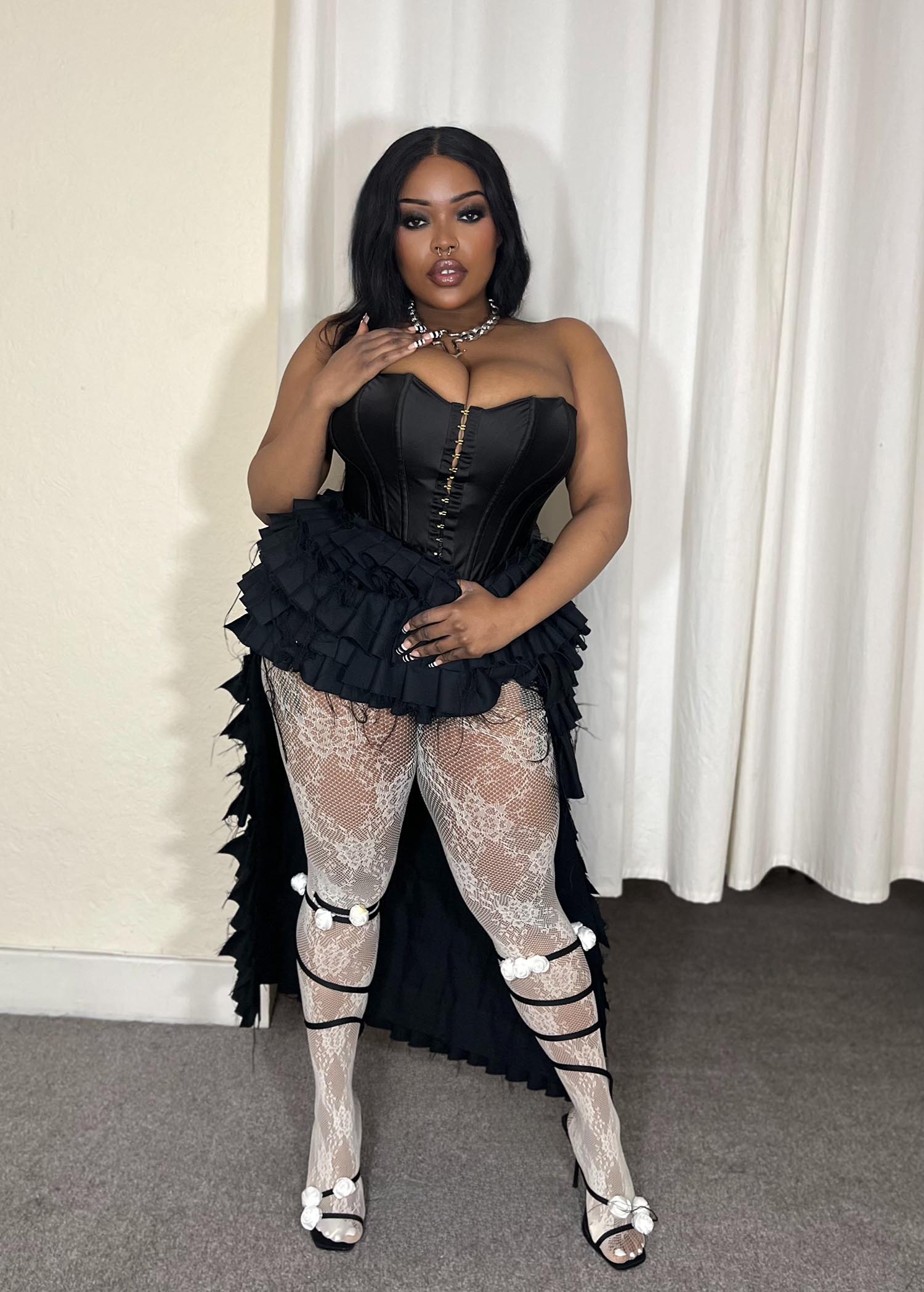 Snag Icons: The Siren Strumpfhosen-Bundle (3 Paar)