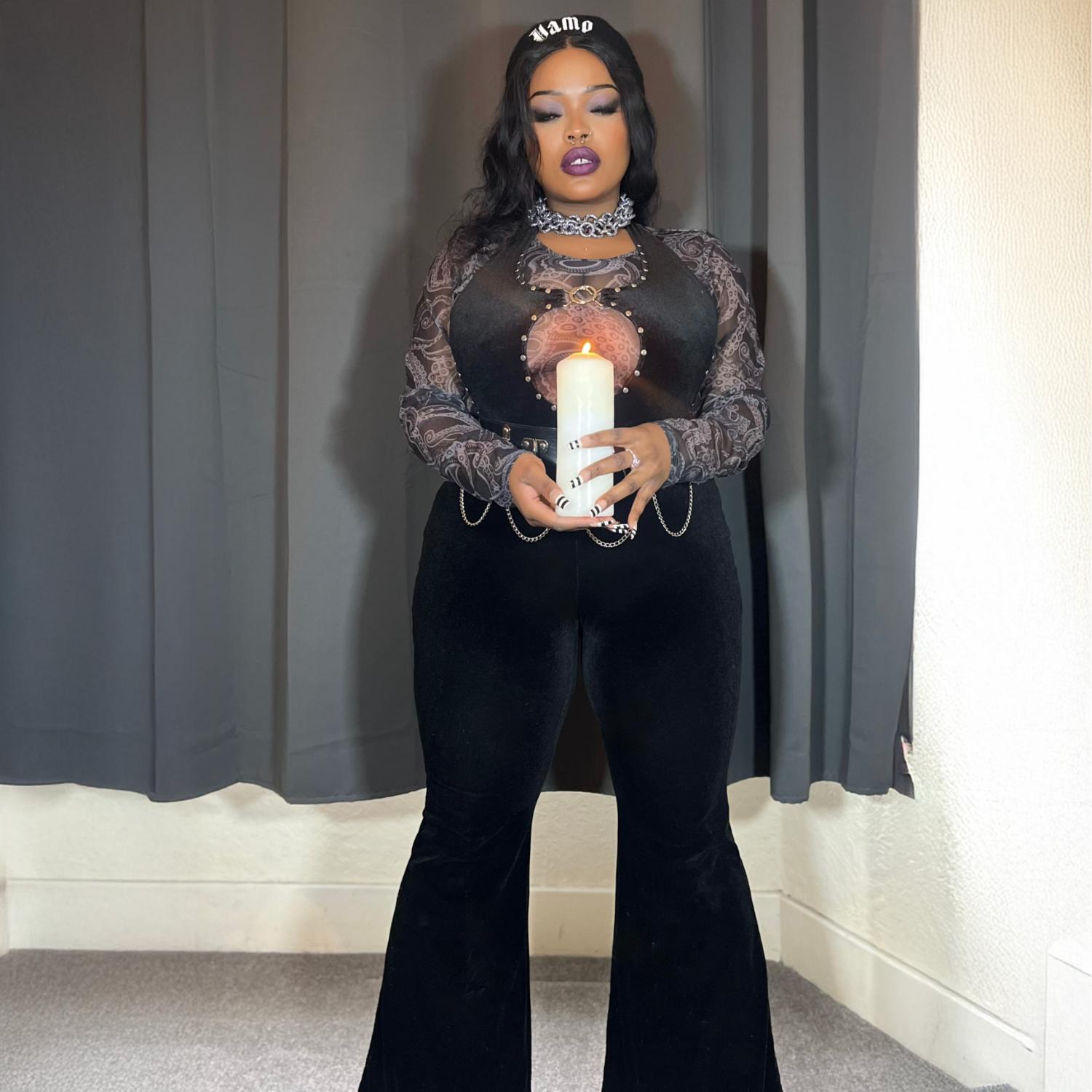 Mesh-Top – Kraken’s Embrace