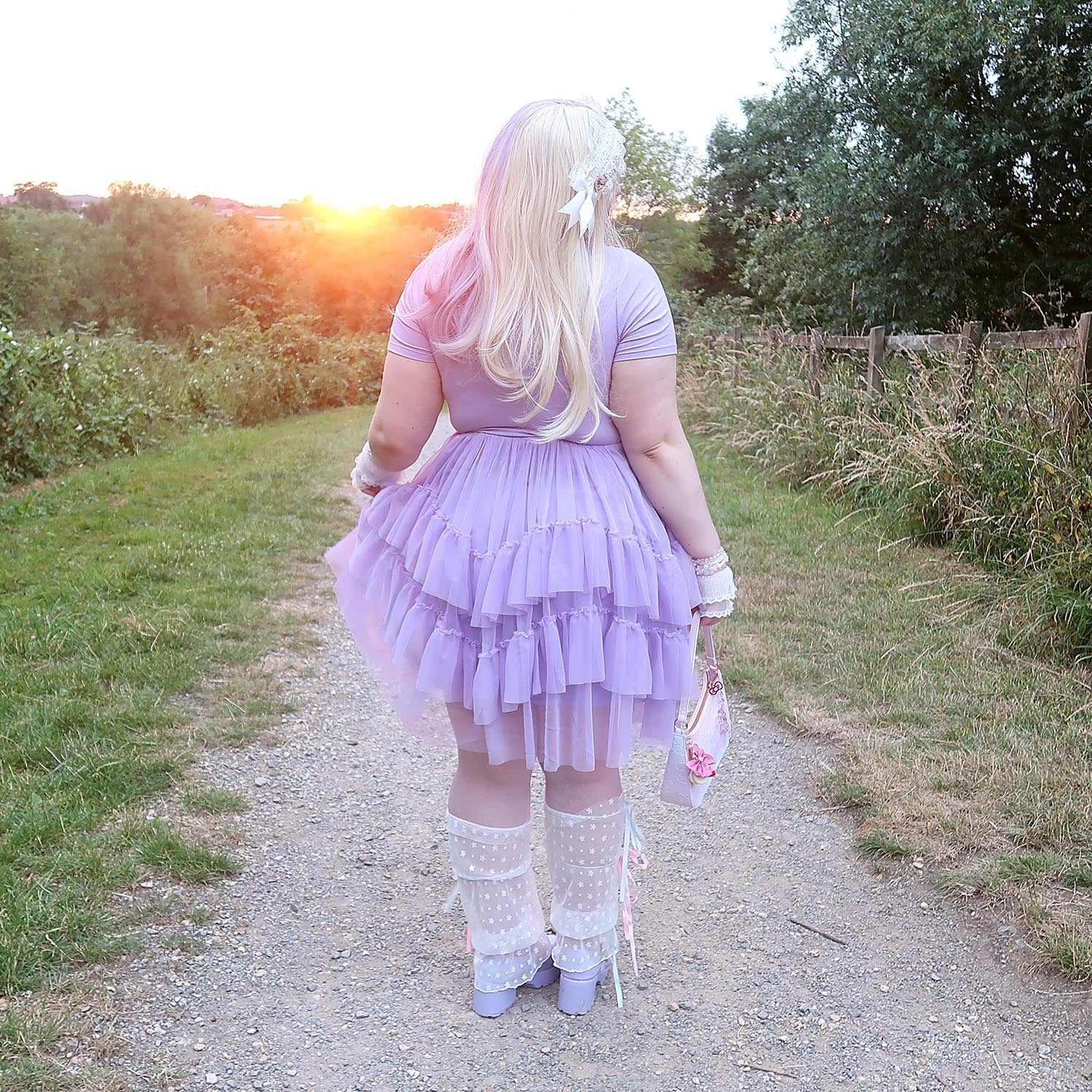 Leah, 5ft 5in / 165cm - Größe D