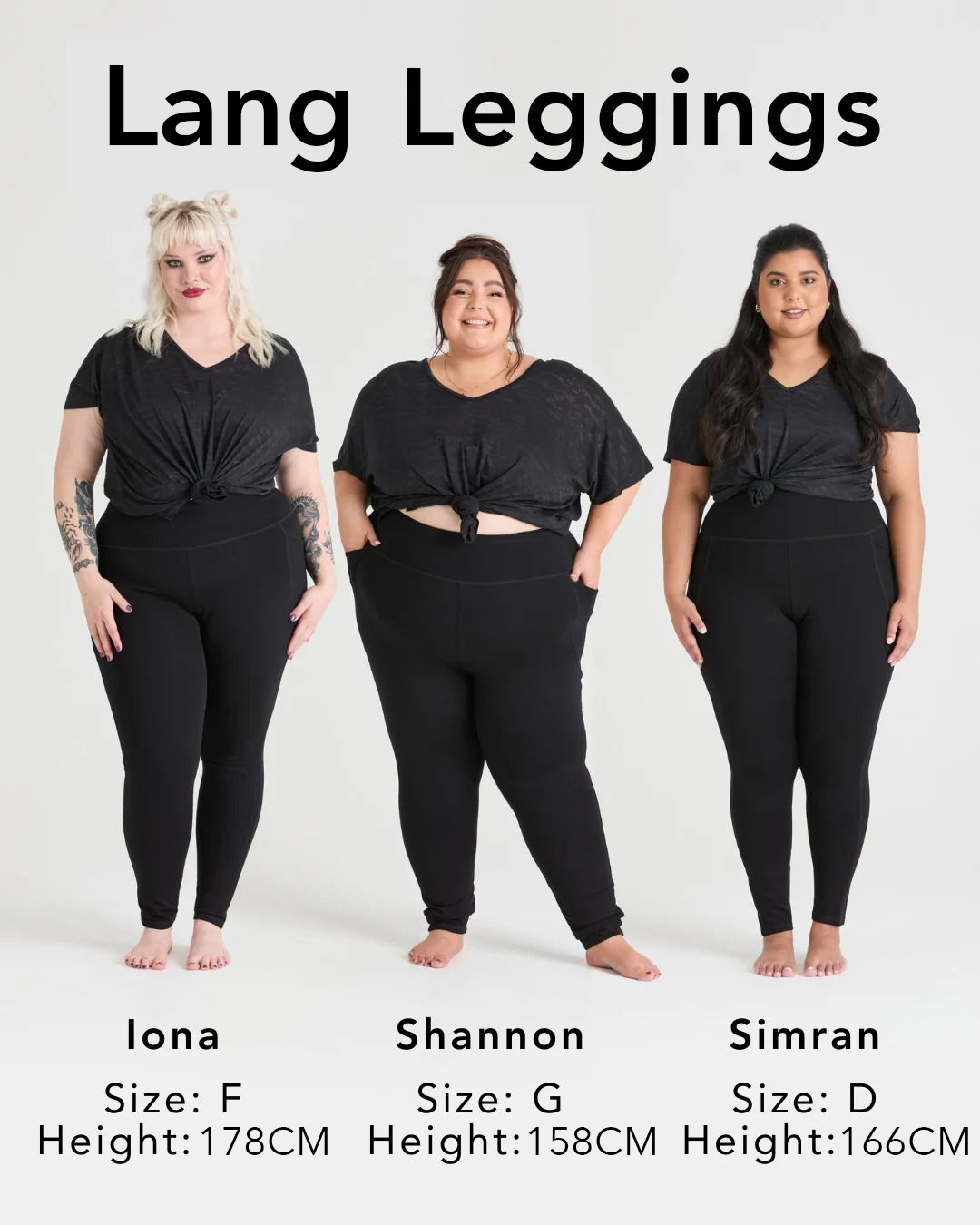 Squat-Proof Leggings V2 – Blutrot