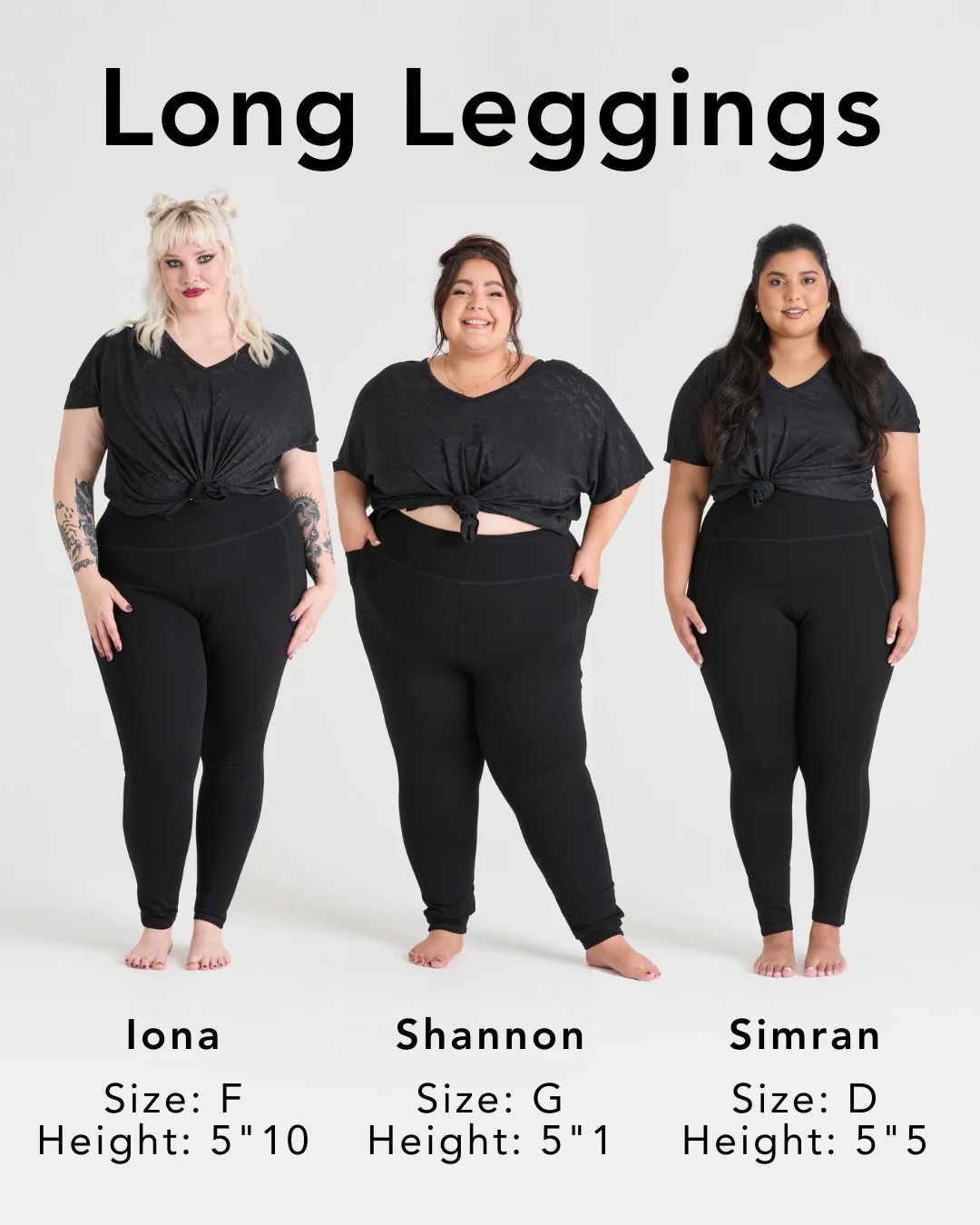 Squat-Proof Leggings V2 -  Arabesque