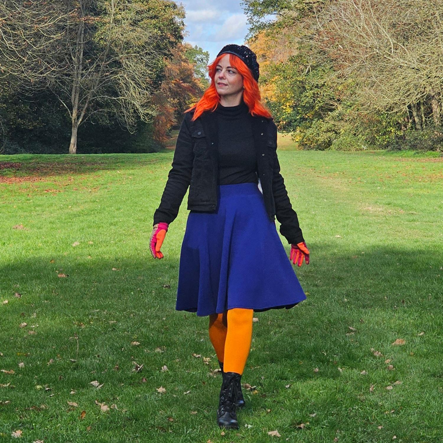 Otoman Flare-Rock - Aretha