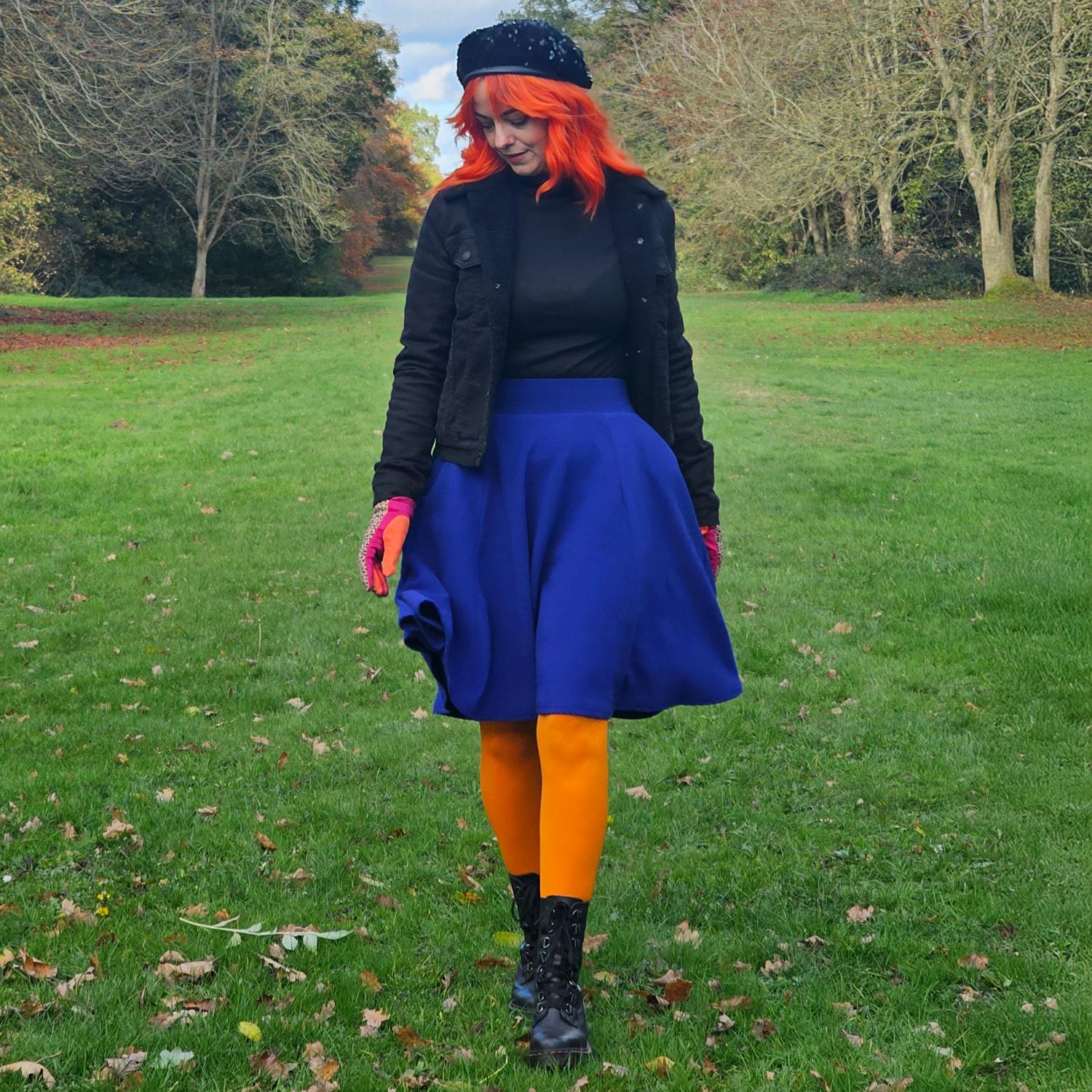 Otoman Flare-Rock - Aretha