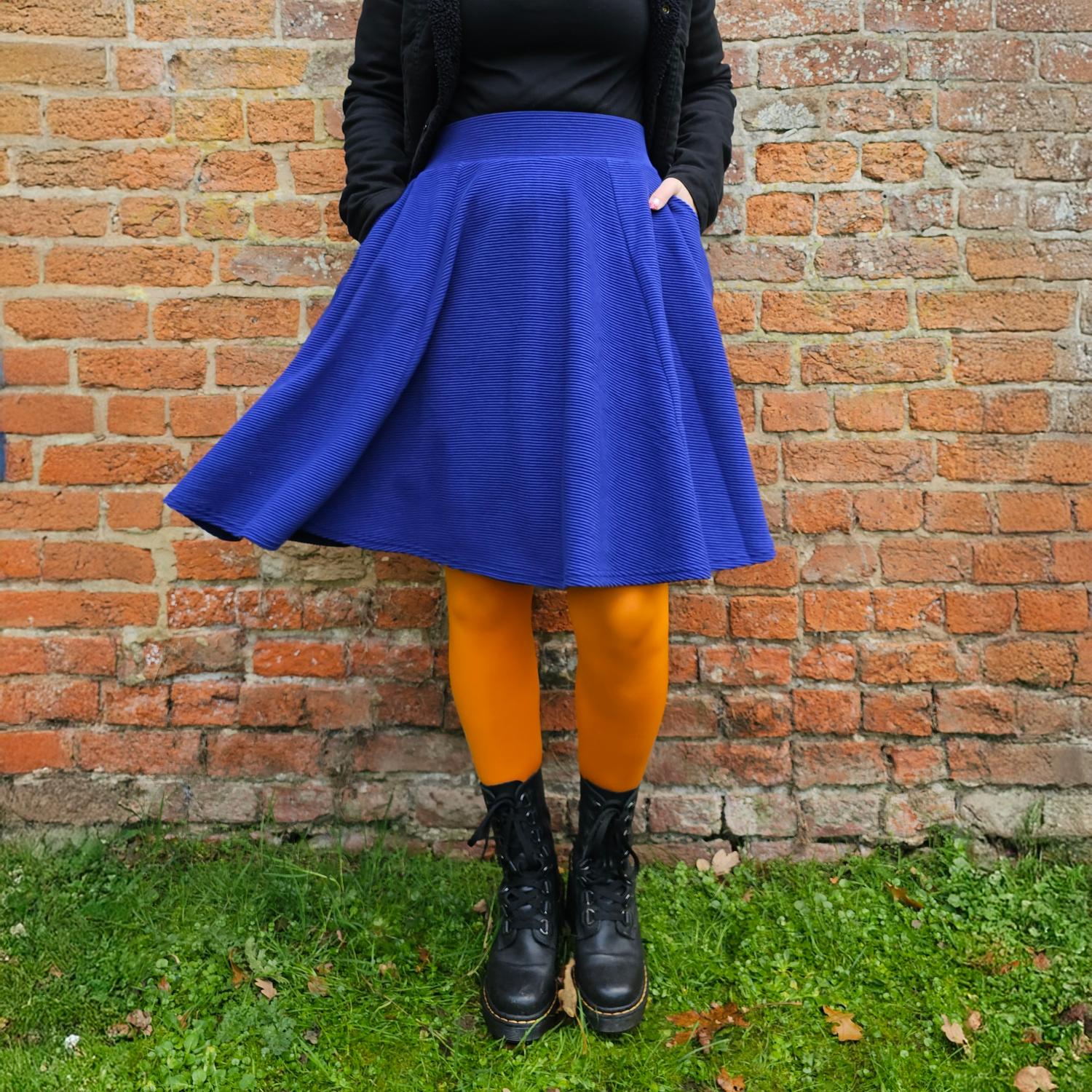 Otoman Flare-Rock - Aretha