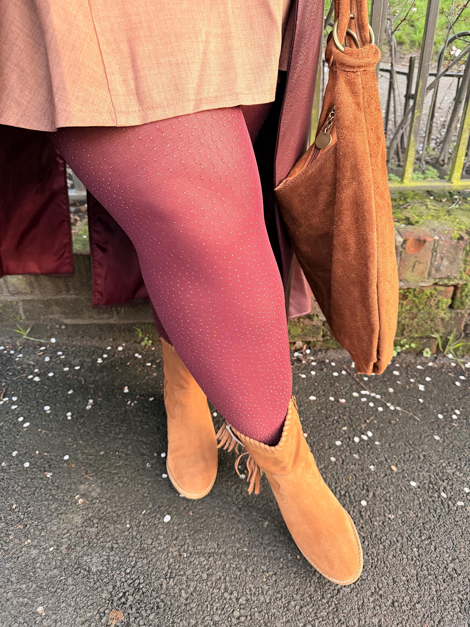 Snag Icons: Timeless Patterns Strumpfhosen-Bundle (3 Paar)