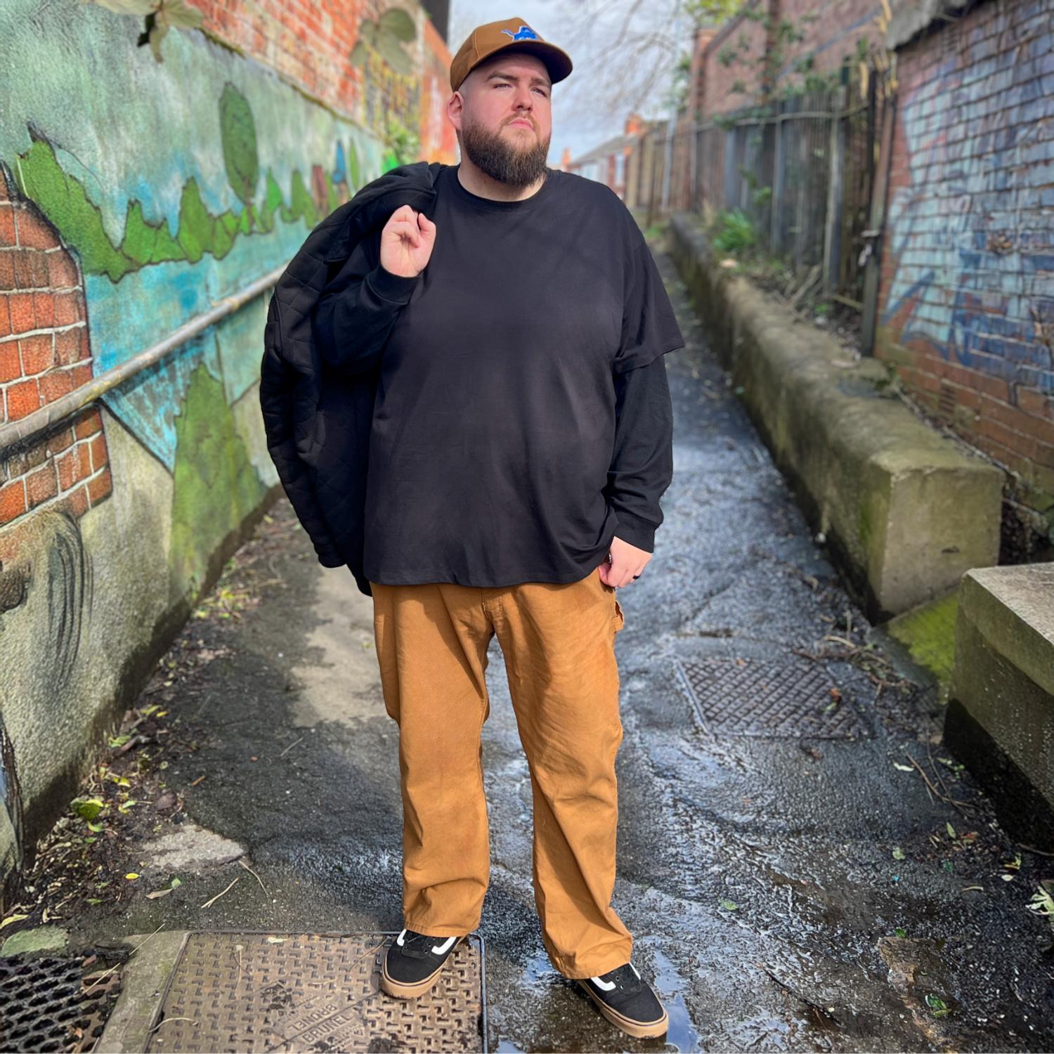 Major Arcana Unisex Tee - VI Die Liebenden