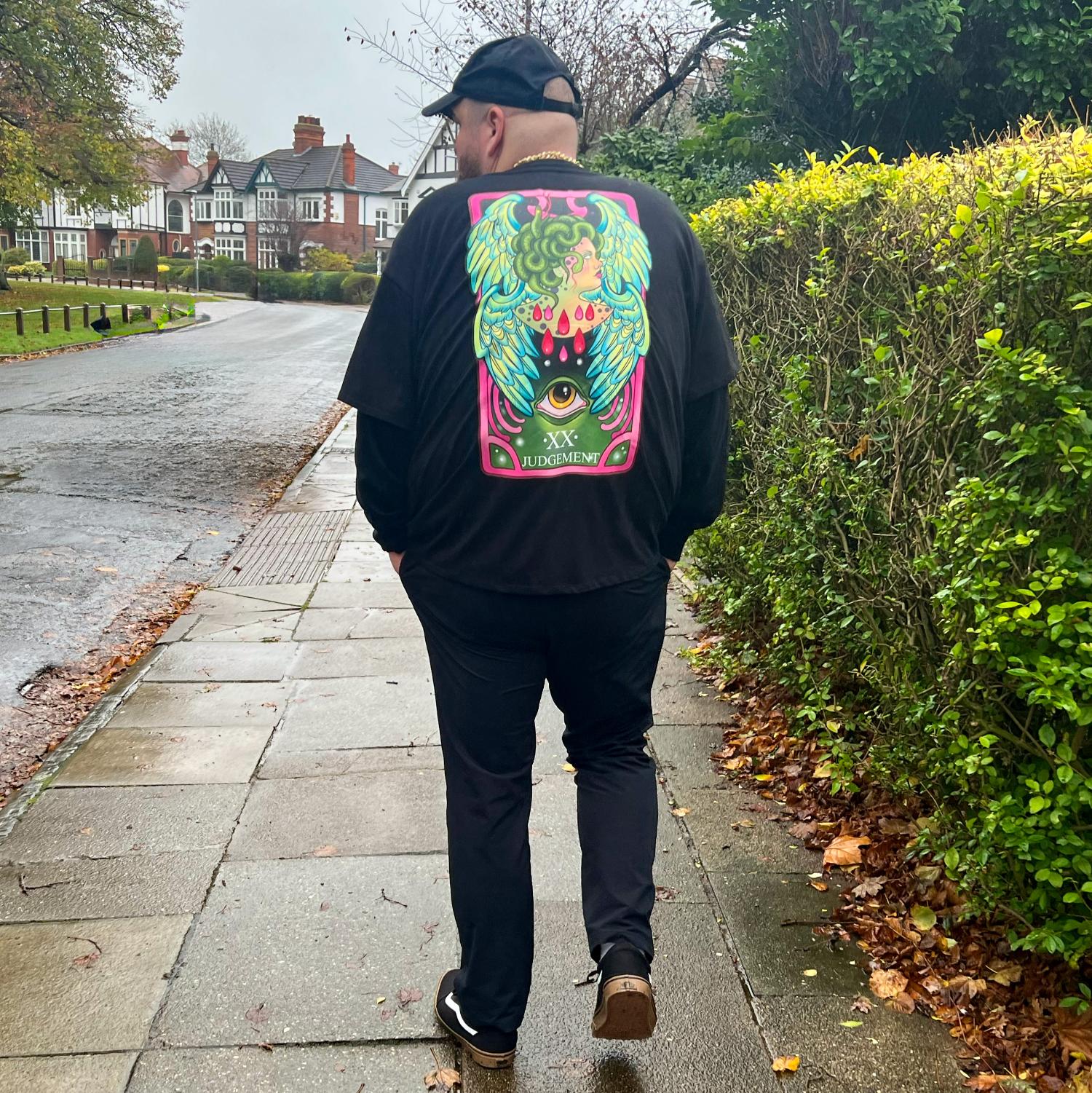 Major Arcana Unisex Tee - XX Das Gericht