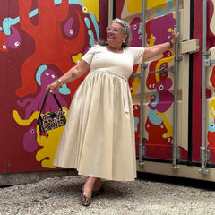 Manny, 5ft 5in / 165cm - Größe E