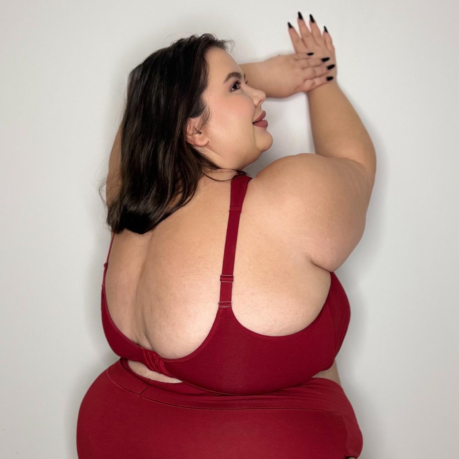 Bio-Baumwolle-BH - Pirouette