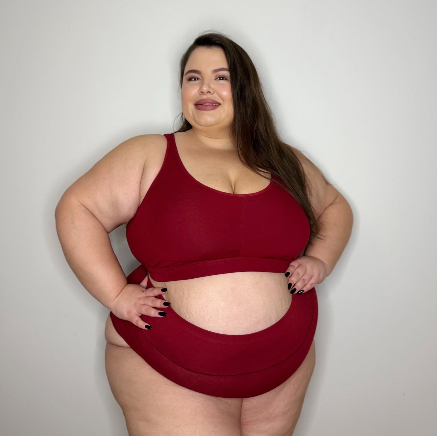 Bio-Baumwolle-BH - Pirouette