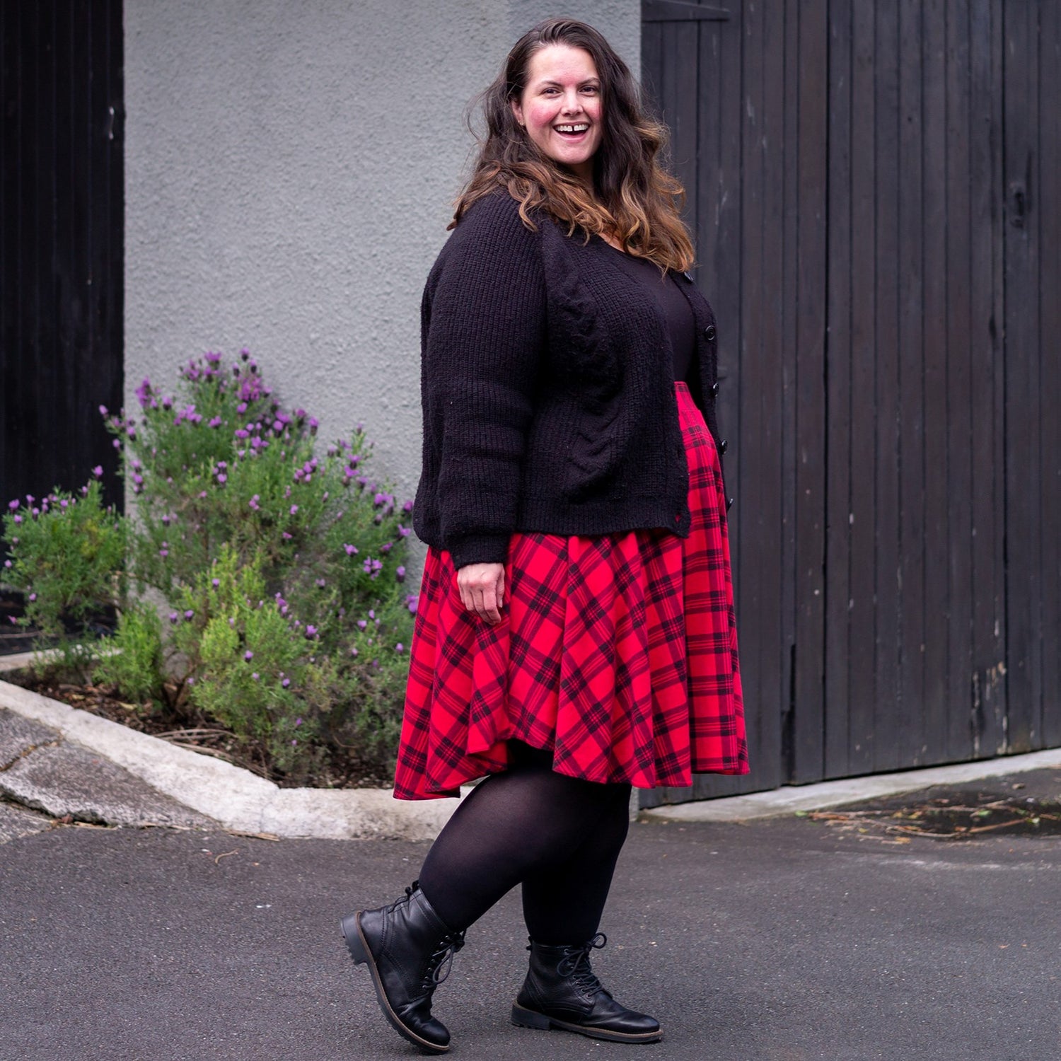 50 Denier Strumpfhosen - Schwarz