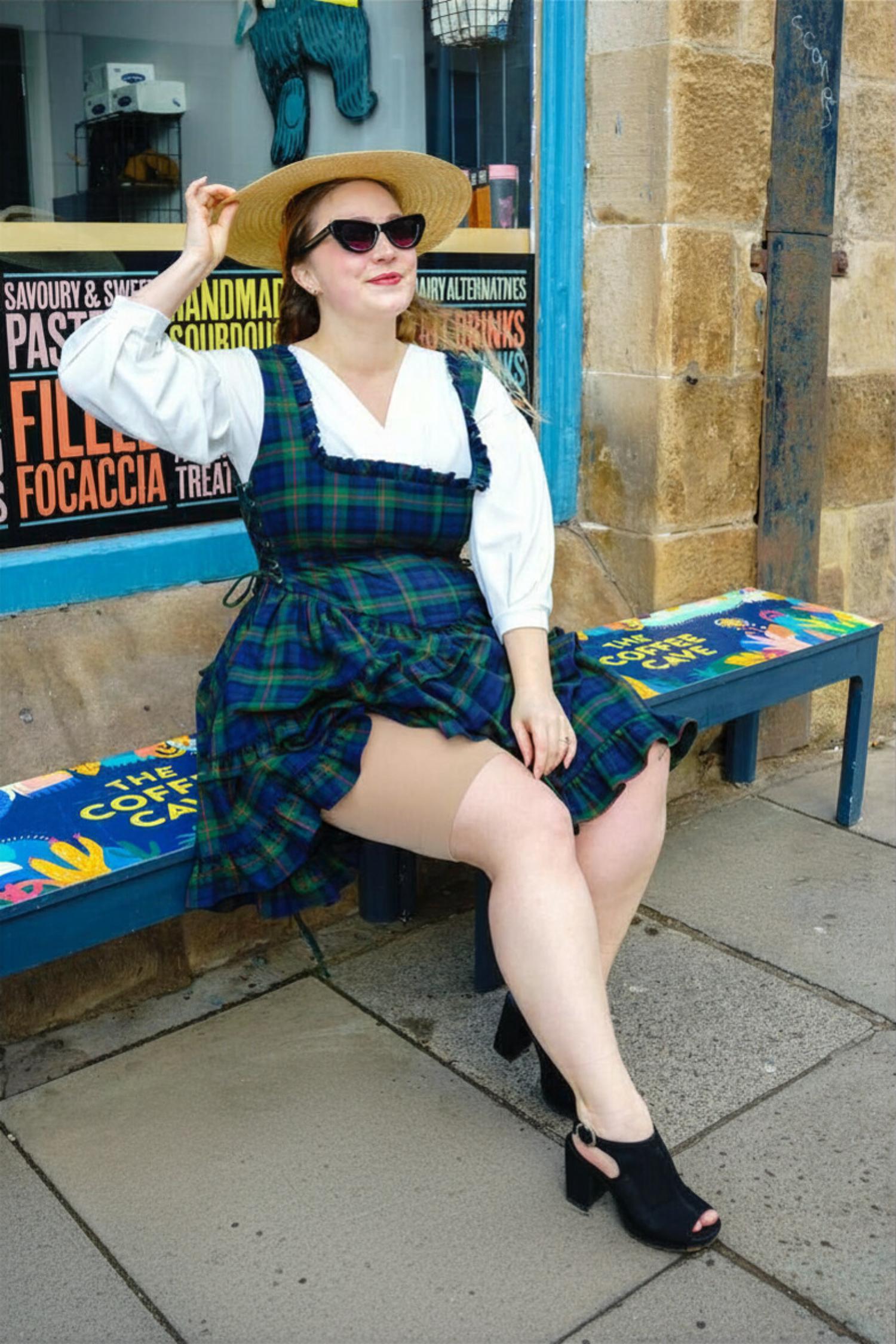 Spodenki Stay Cool Chub Rub - Builder's Tea