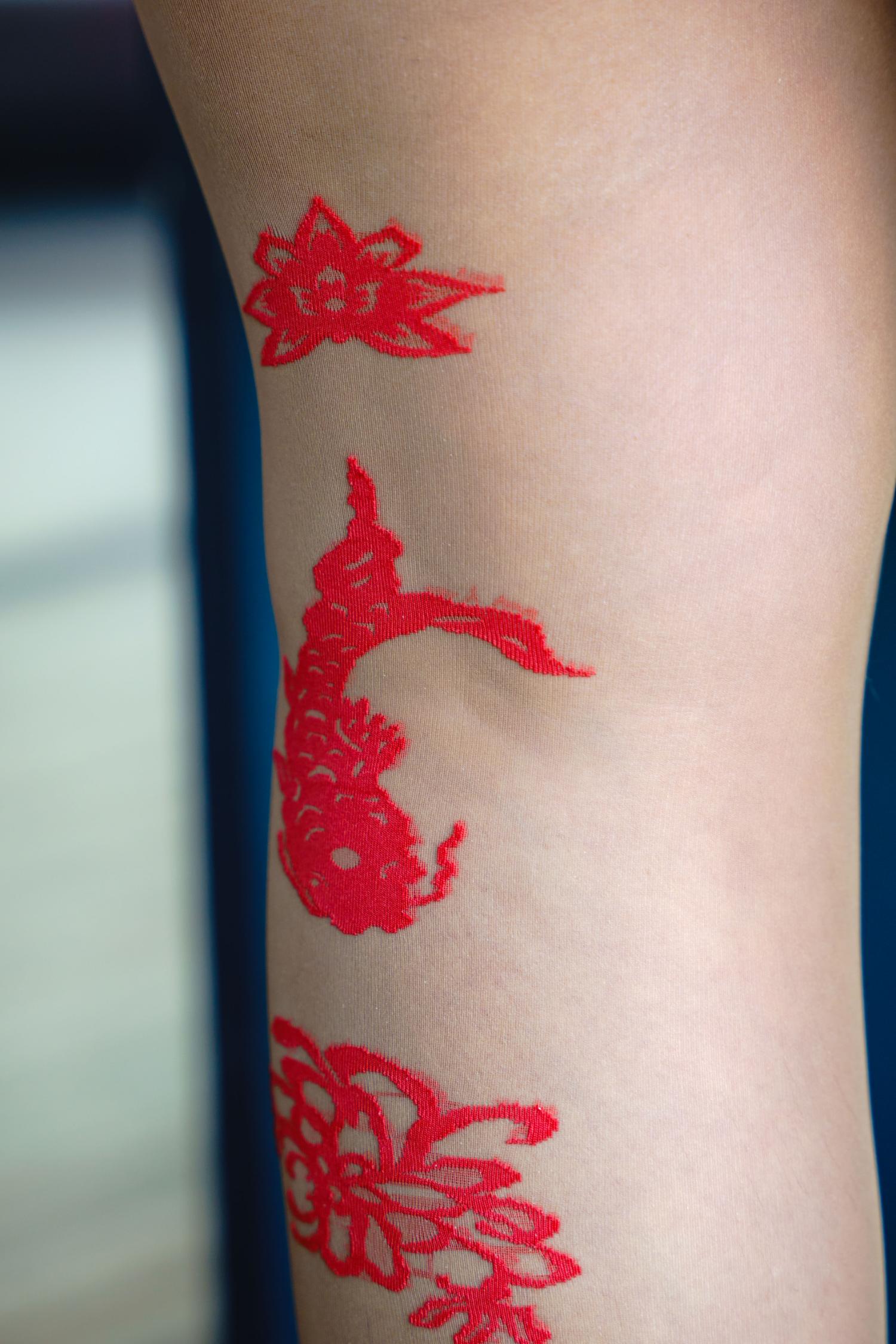 Manifest Strumpfhose - Builders Tea