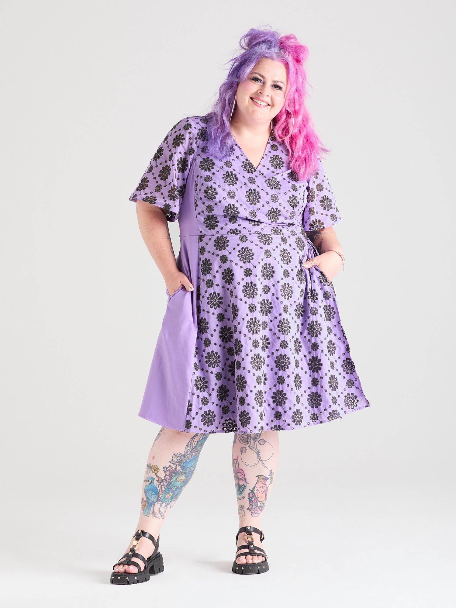 Natalie, 5ft 3in / 161cm - Größe F