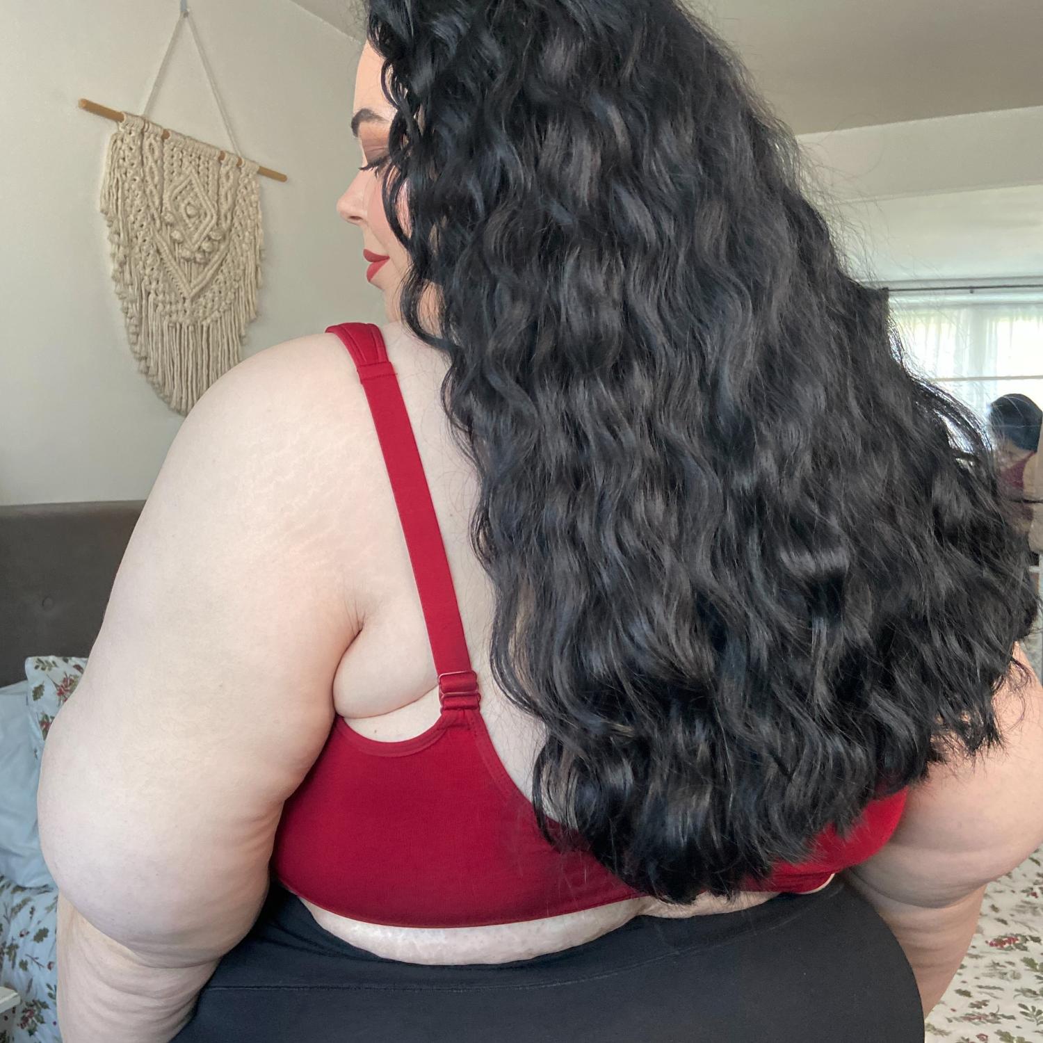 Bio-Baumwolle-BH - Pirouette