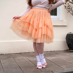 Nicky, 5ft 5in / 165cm - Größe E