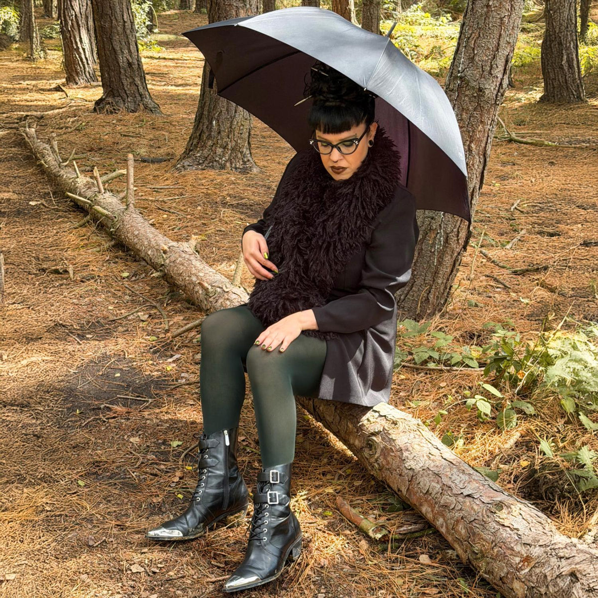 50 Den Strumpfhose – Crocodile