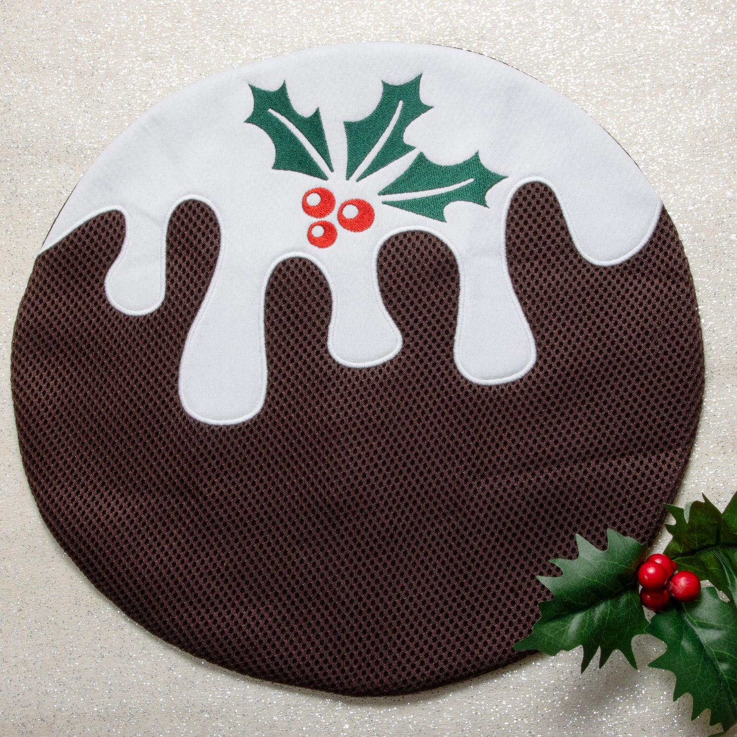 Wäschenetz - Pudding