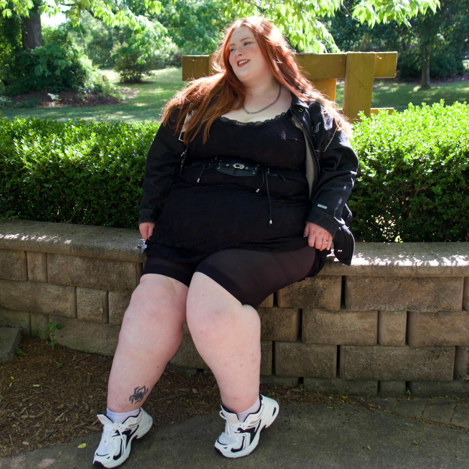 3er-Pack Gothic Bundle - Stay Cool Chub Rub Shorts