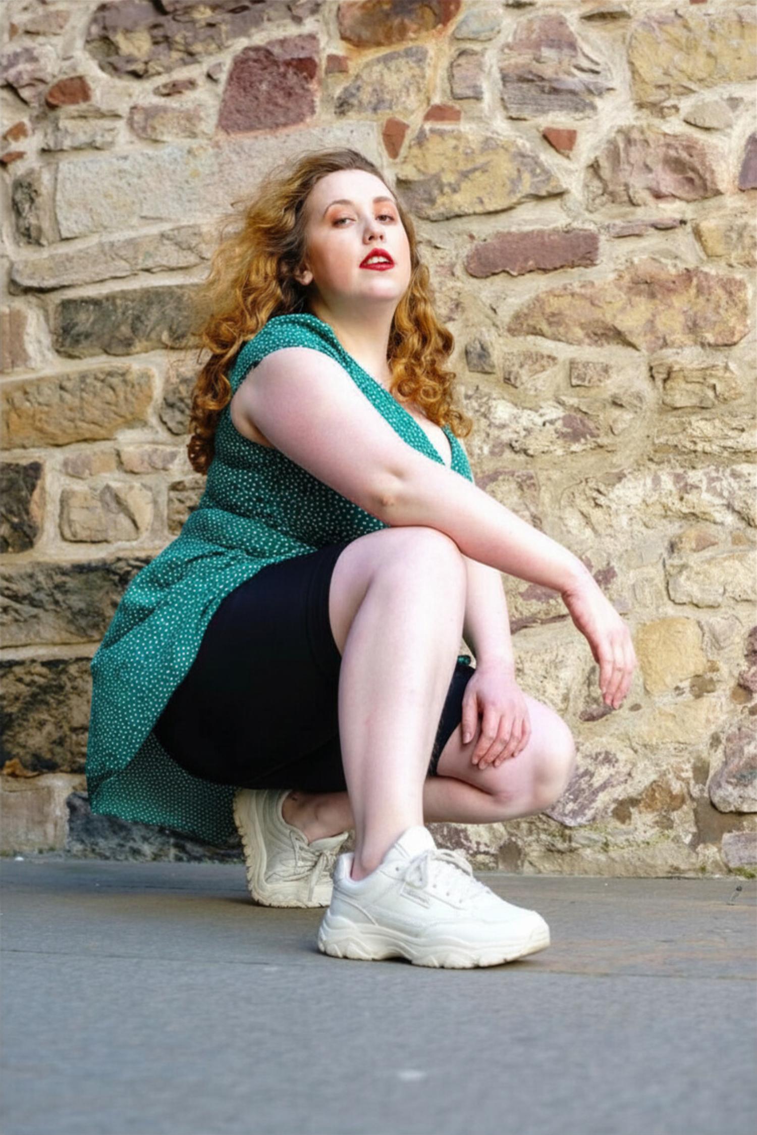 Stay Cool Chub Rub Shorts - Schwarz