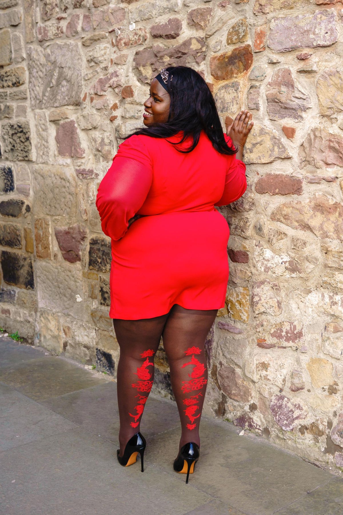 Manifest Strumpfhose - Praline