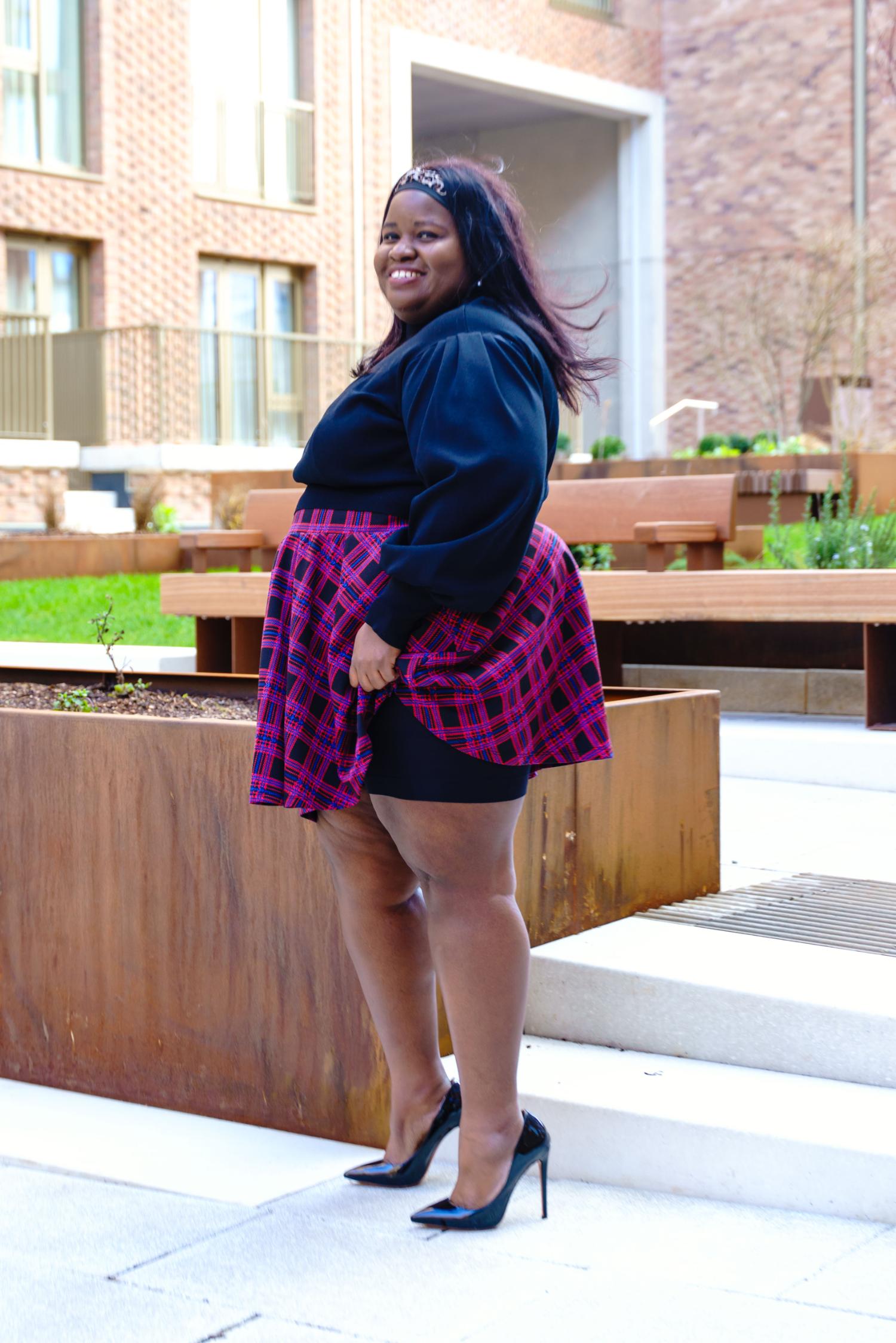 Stay Cool Chub Rub Shorts - Shorties - Schwarz