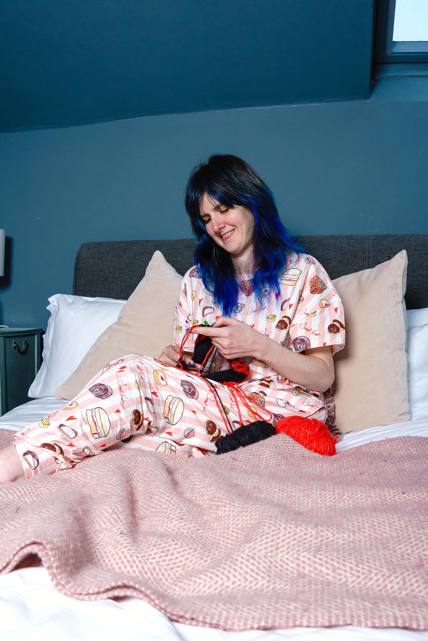 Bio-Baumwoll-Pyjama - Sweet Treat