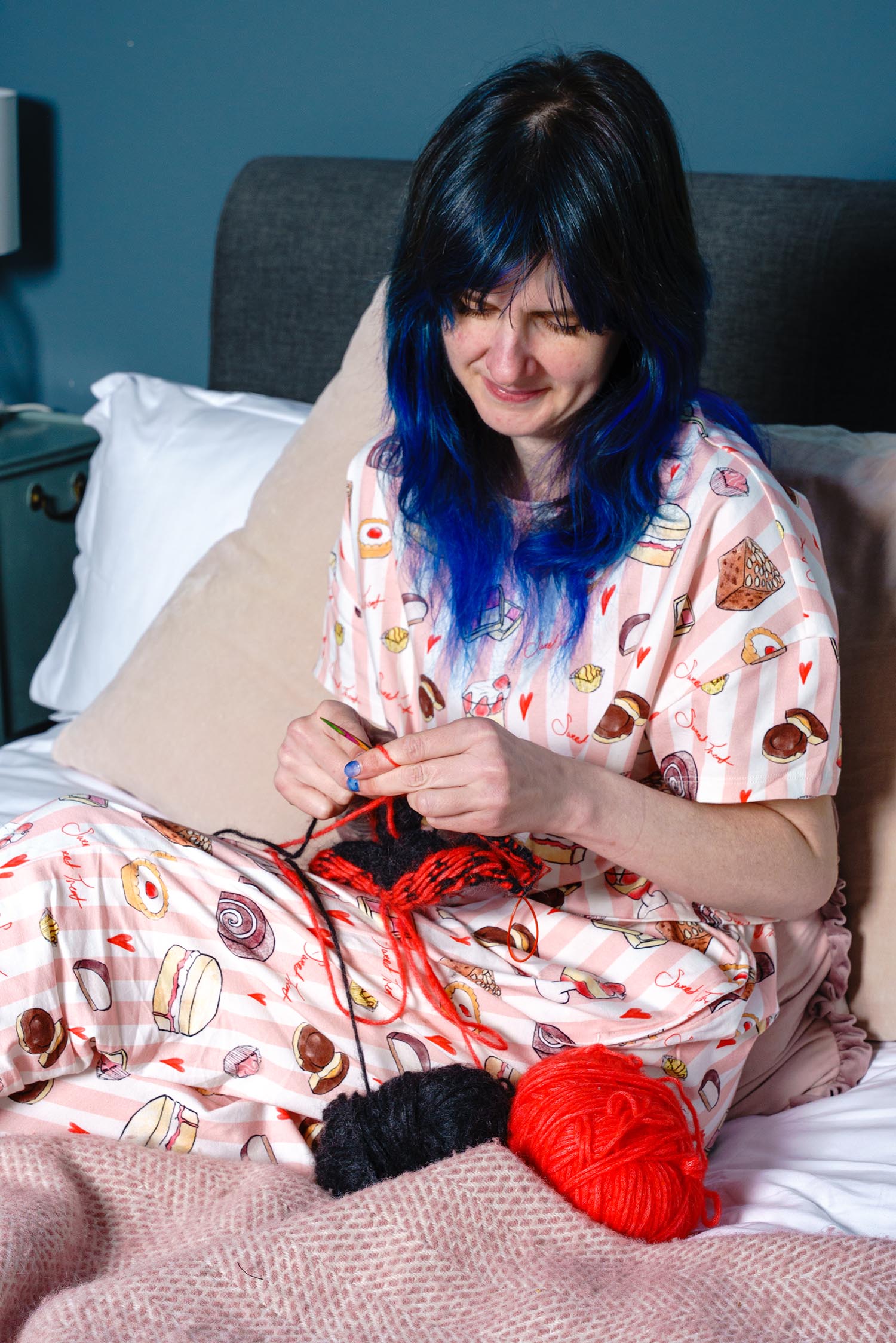 Bio-Baumwoll-Pyjama - Sweet Treat