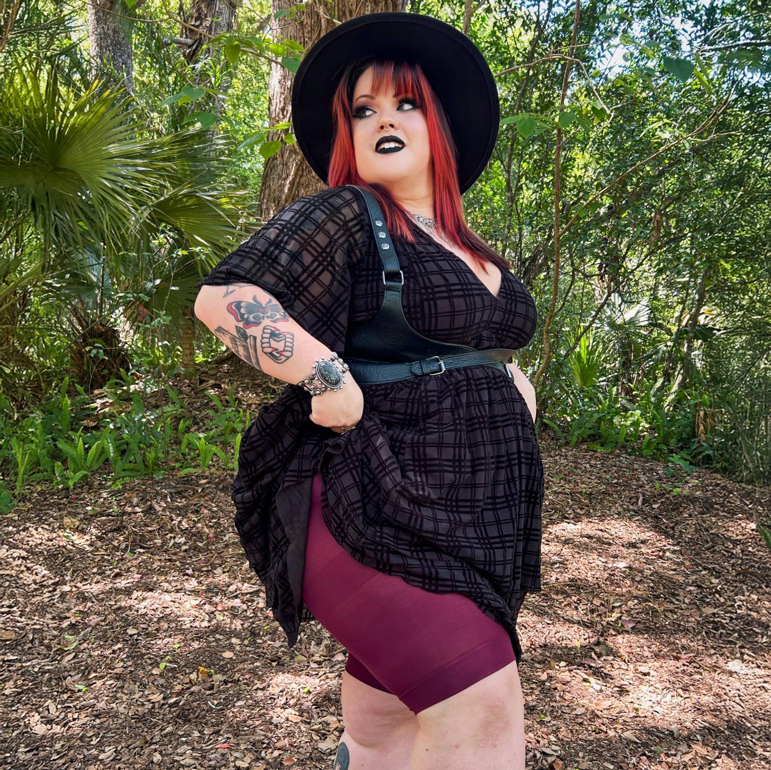 3er-Pack Gothic Bundle - Stay Cool Chub Rub Shorts