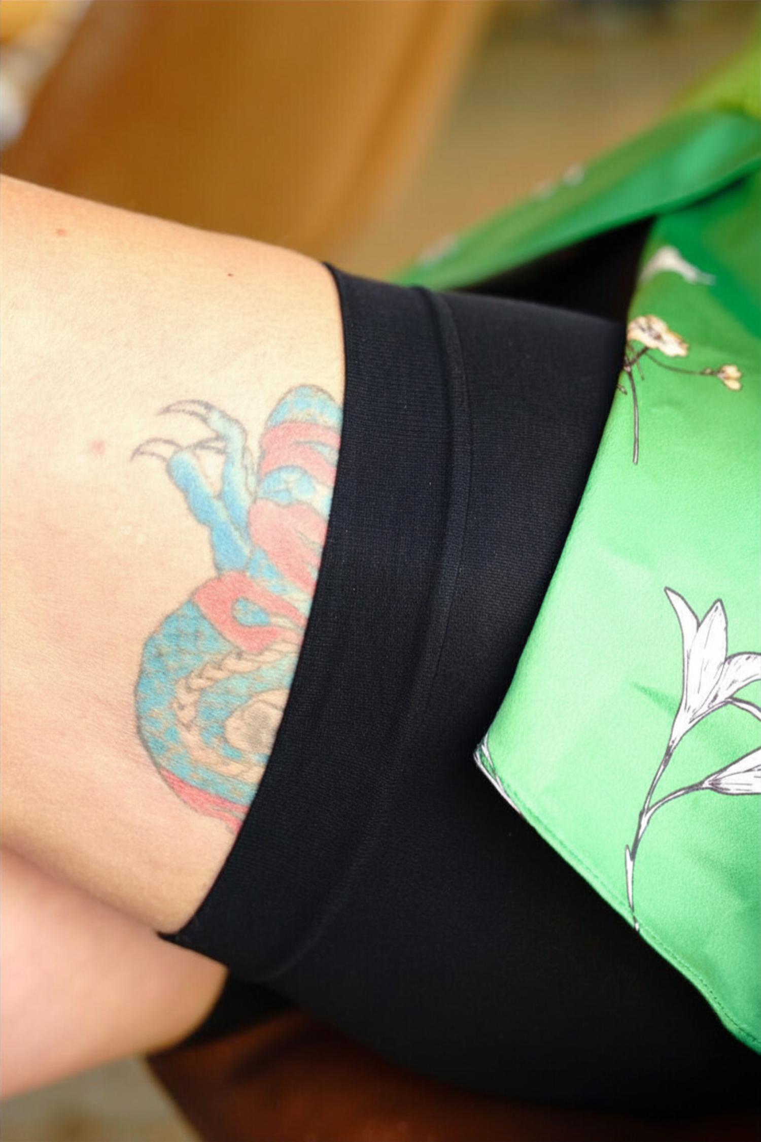 Stay Cool Chub Rub Shorts - Schwarz