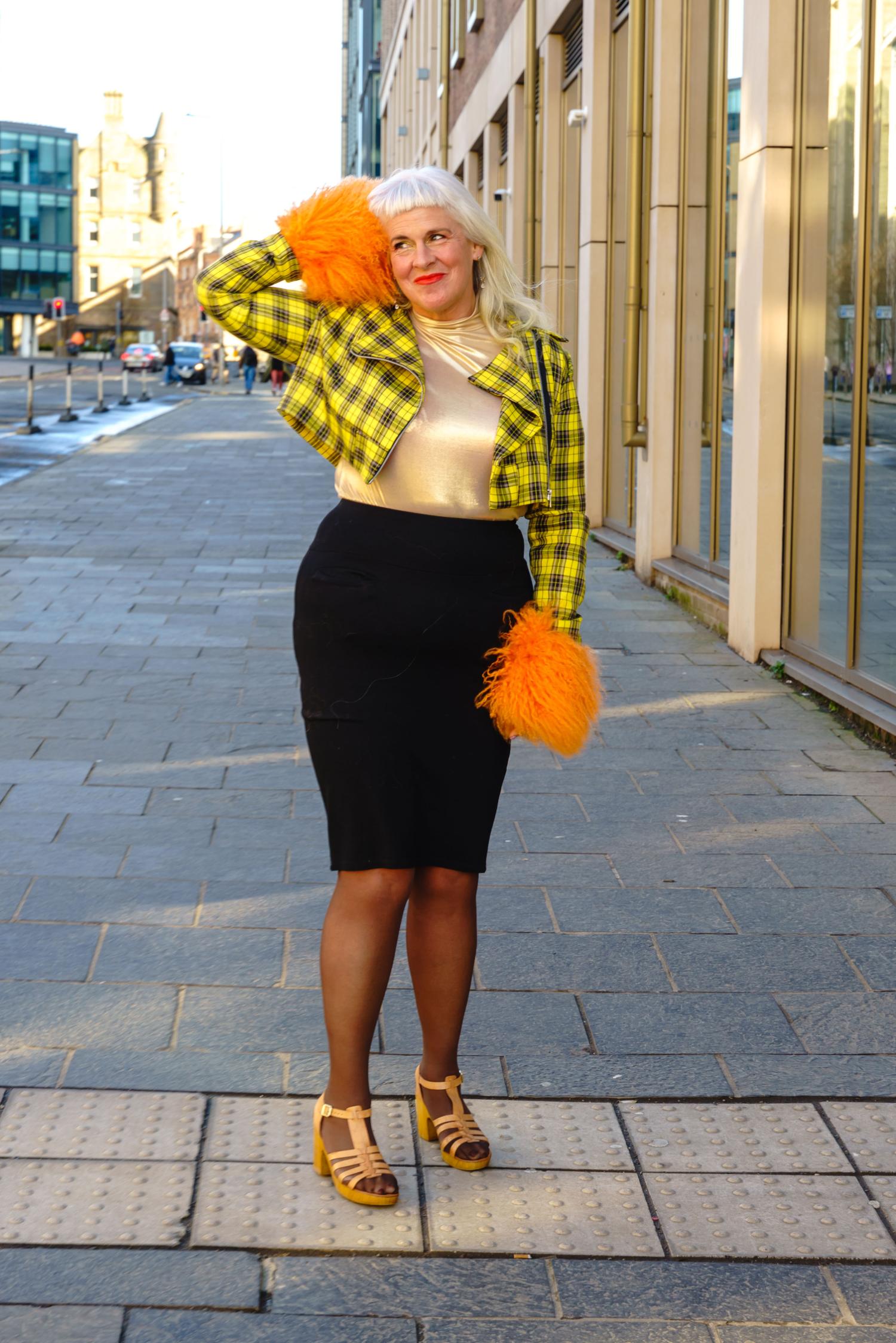 Manifest Strumpfhose - Praline