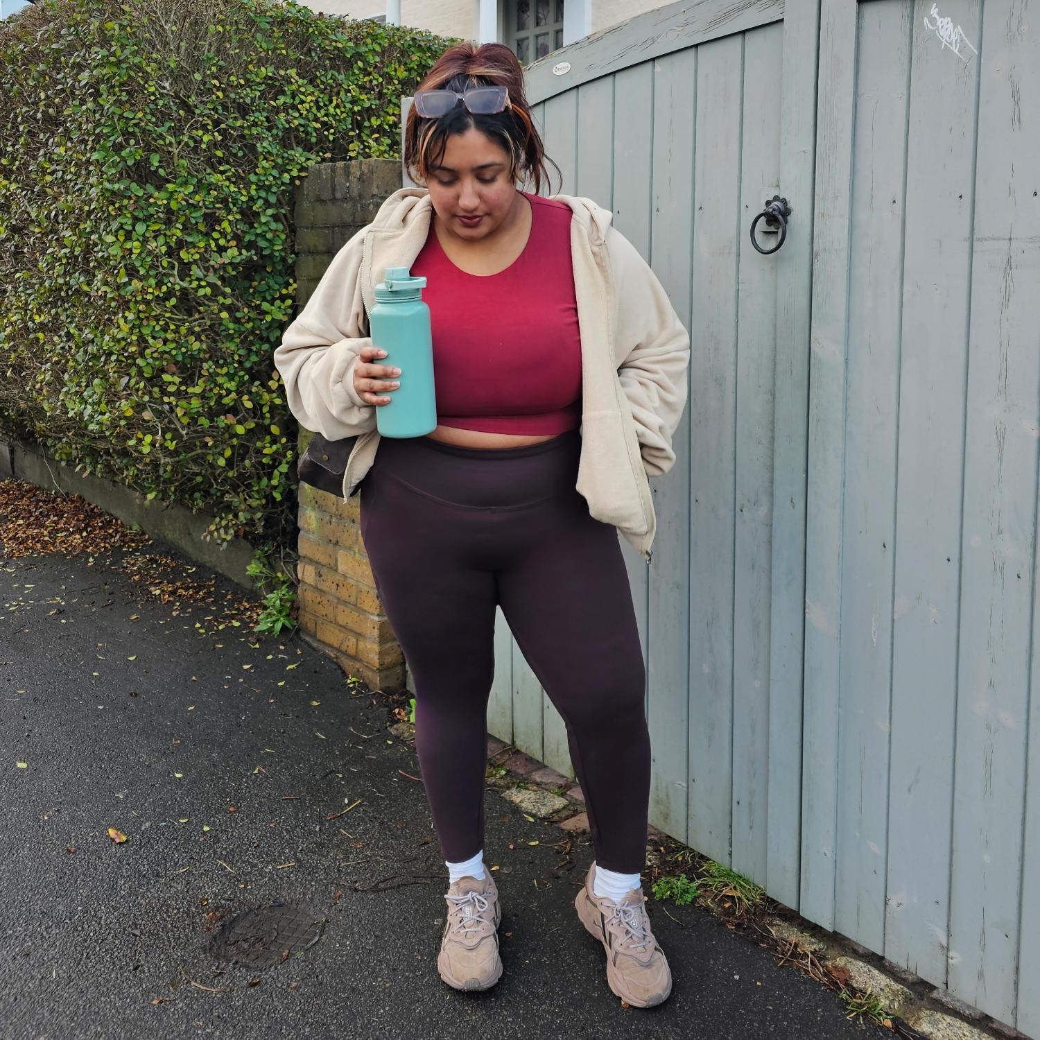 Squat-Proof Leggings - Bear