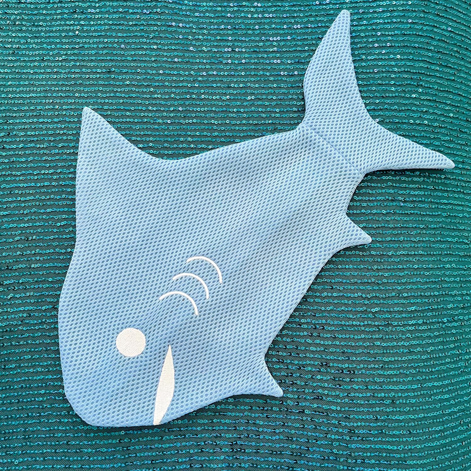 Waschtasche – Hai