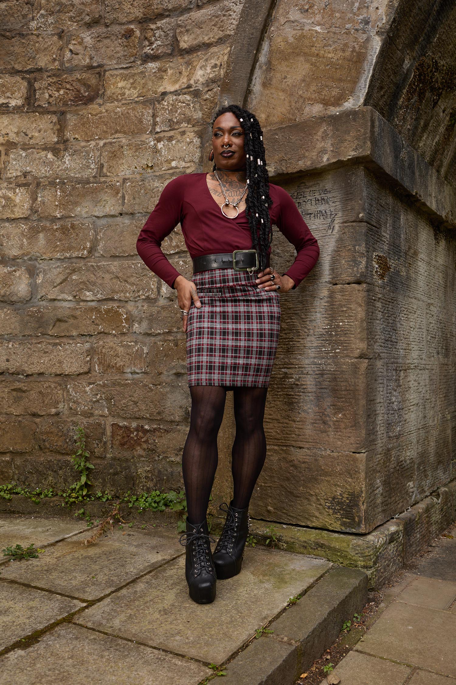 Shaz - Size D