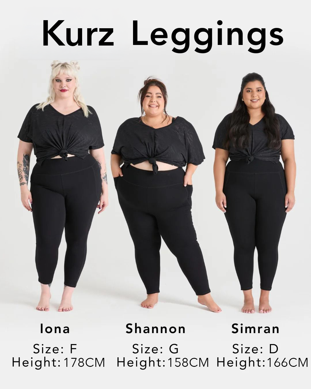 Squat-Proof Leggings V2 – Blutrot