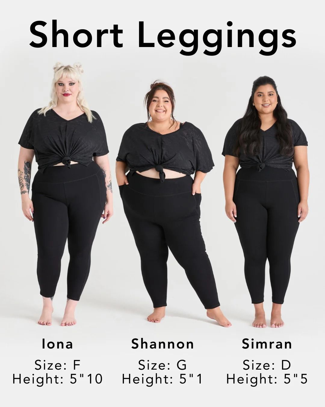 Squat-Proof Leggings V2 -  Arabesque