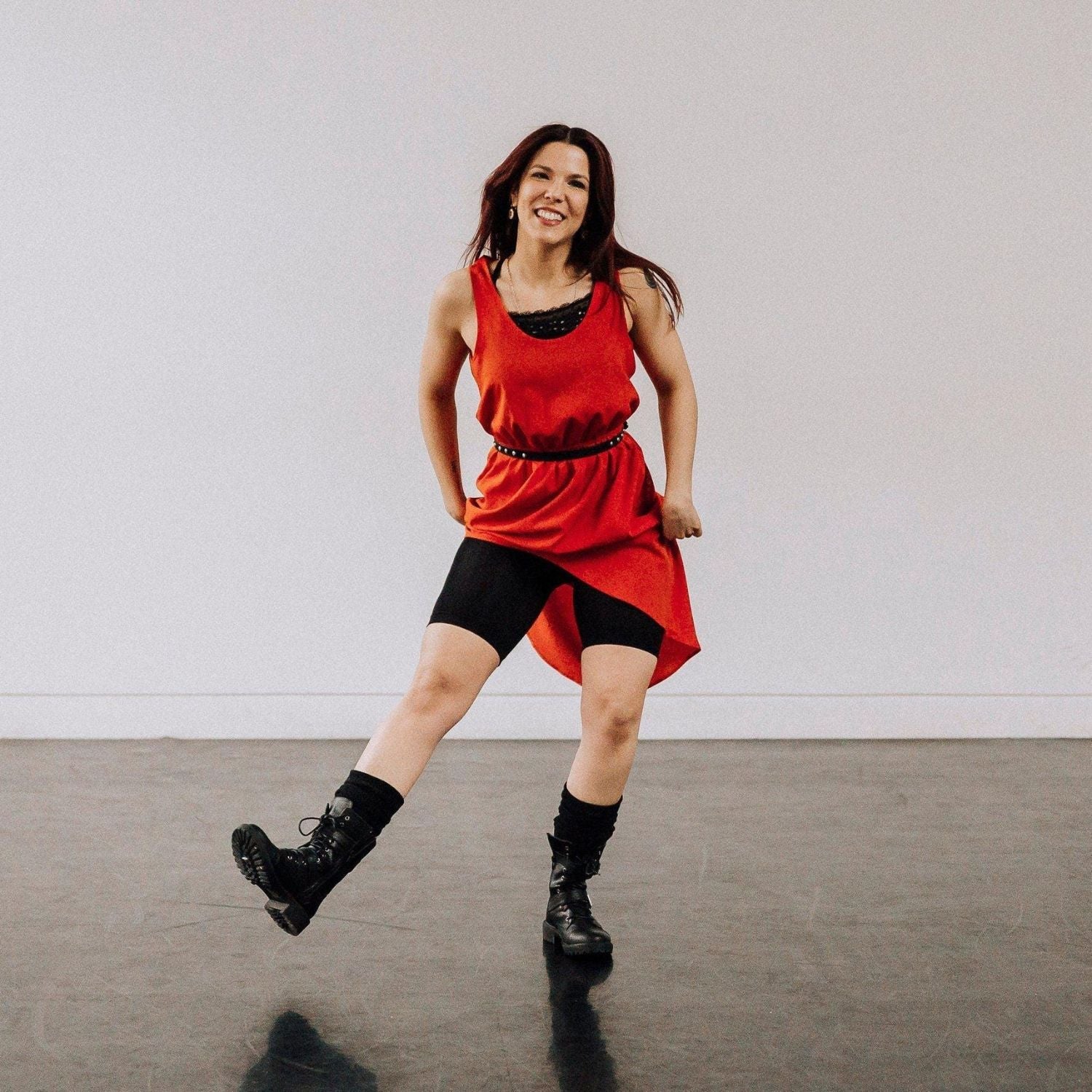 Stay Cool Chub Rub Shorts - Schwarz