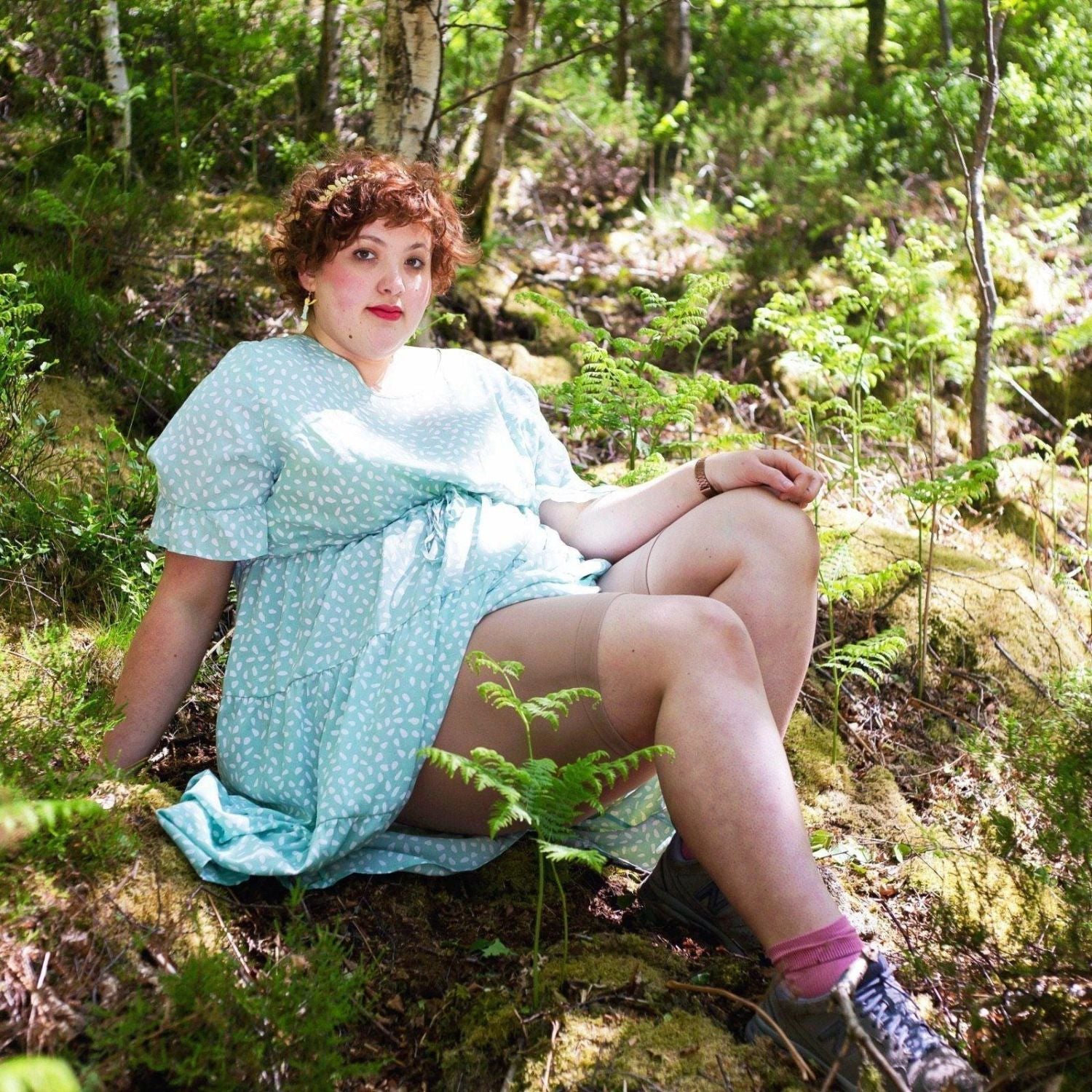 Stay Cool Chub Rub Shorts - Builder’s Tea