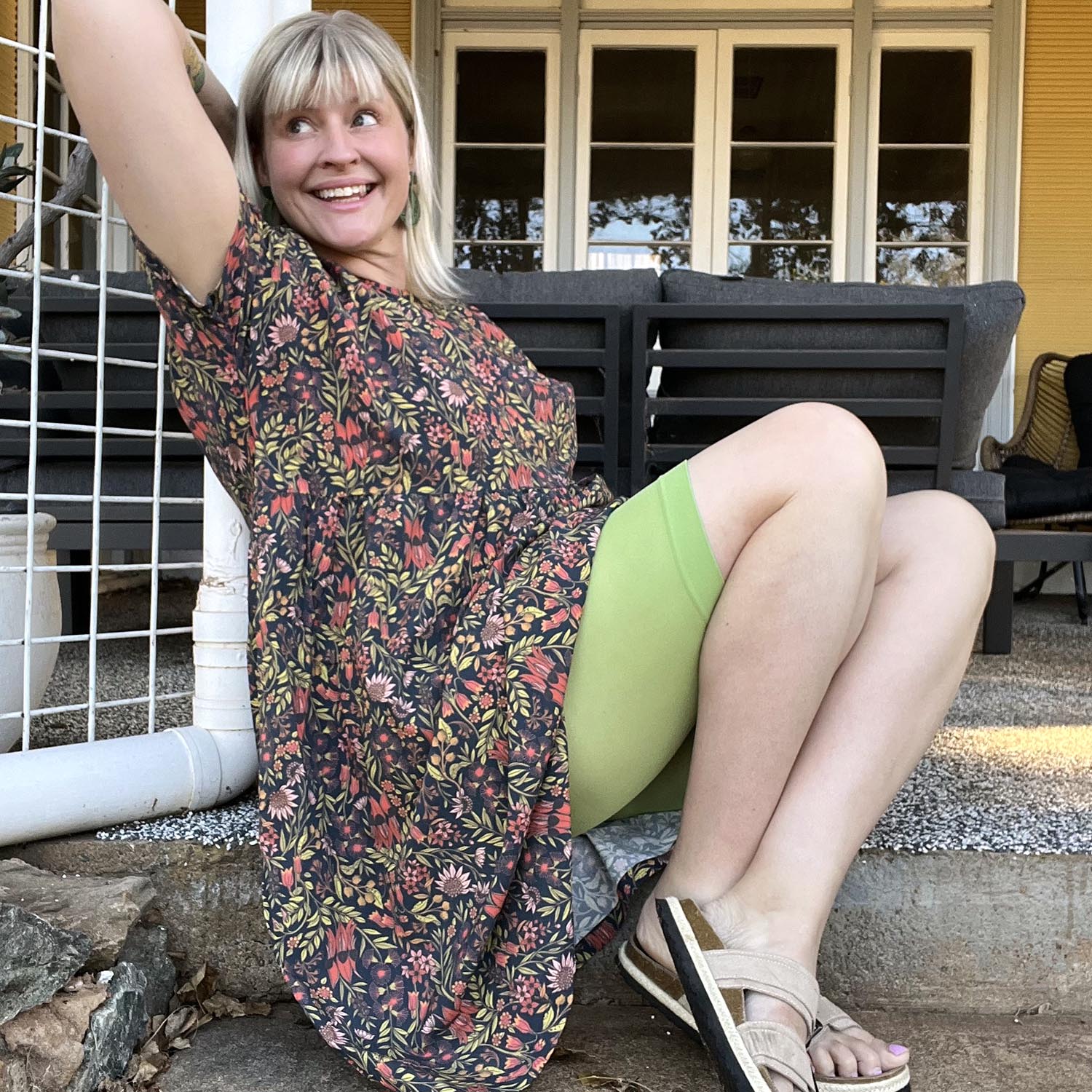 Suzie - Größe E