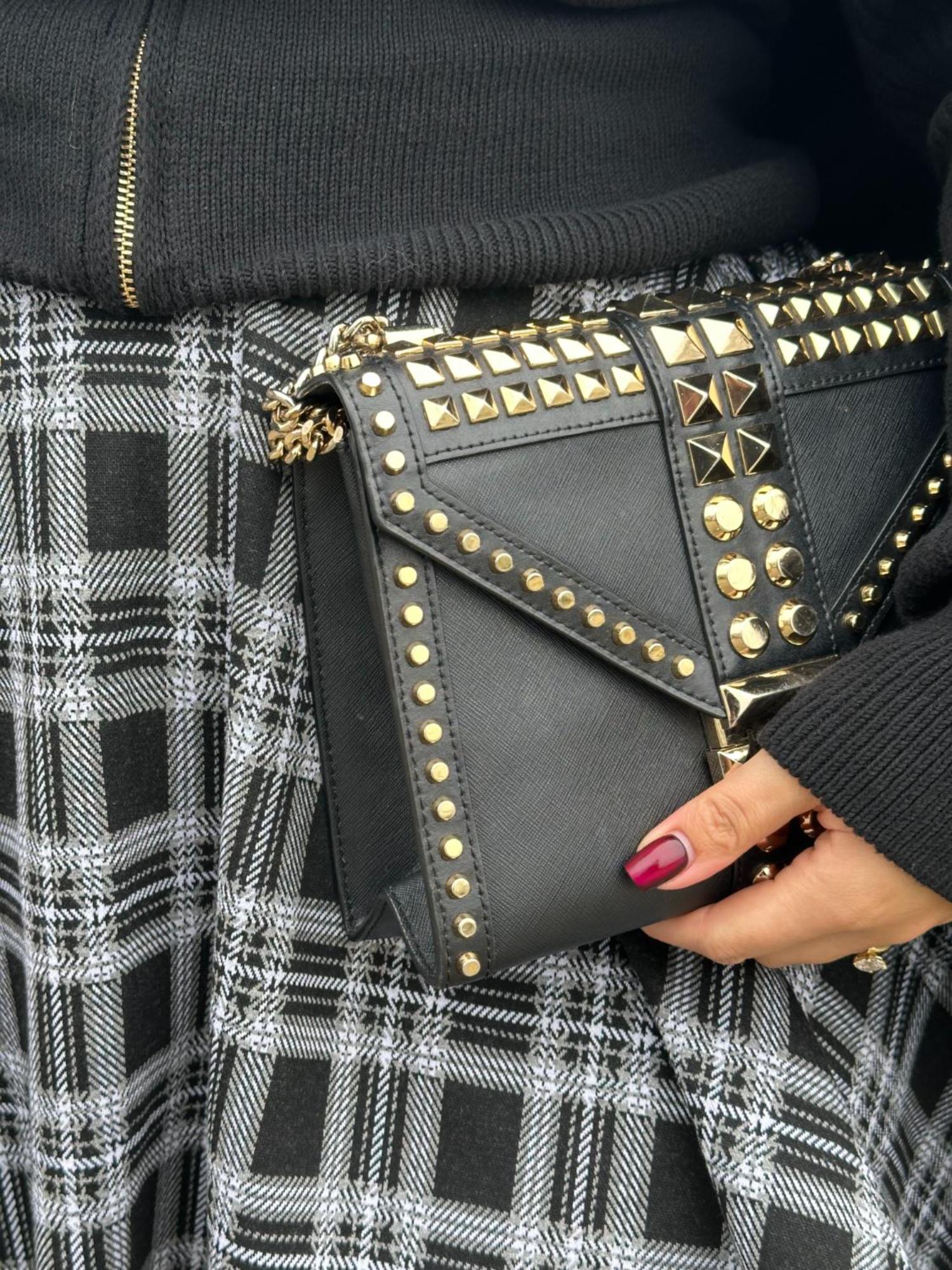 Karierter Mini-Tellerrock - Cairn