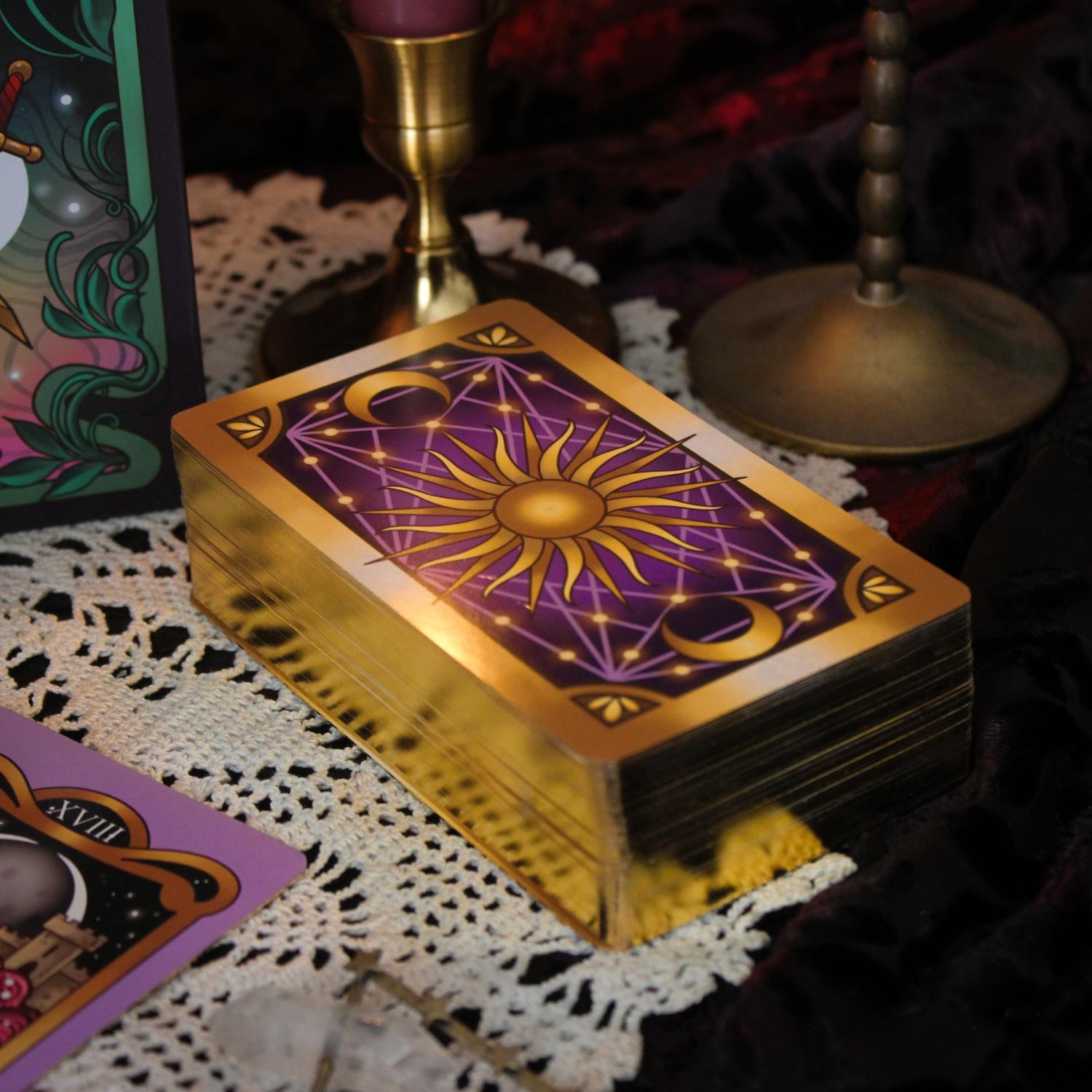 Snag Tarot-Deck