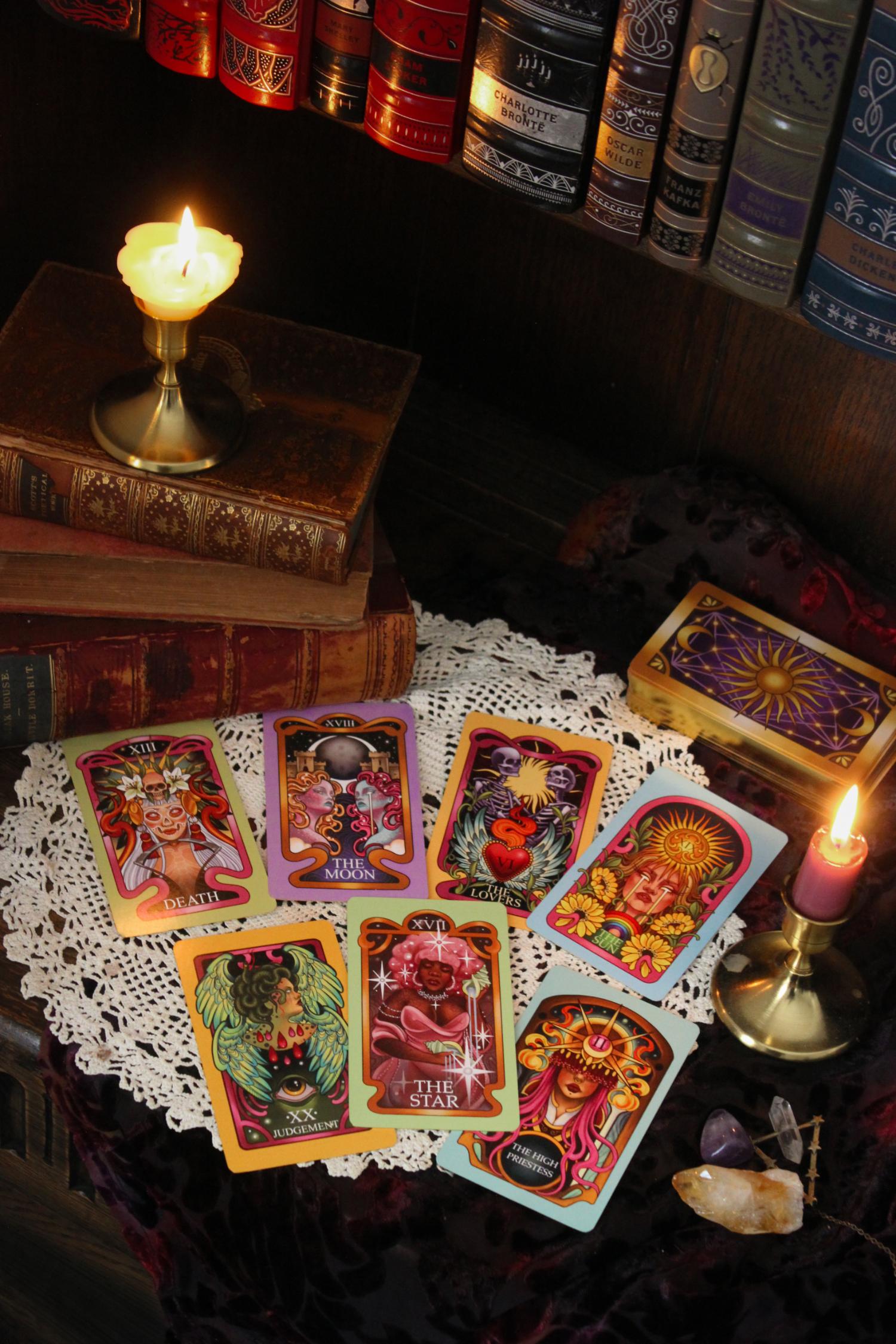 Snag Tarot-Deck