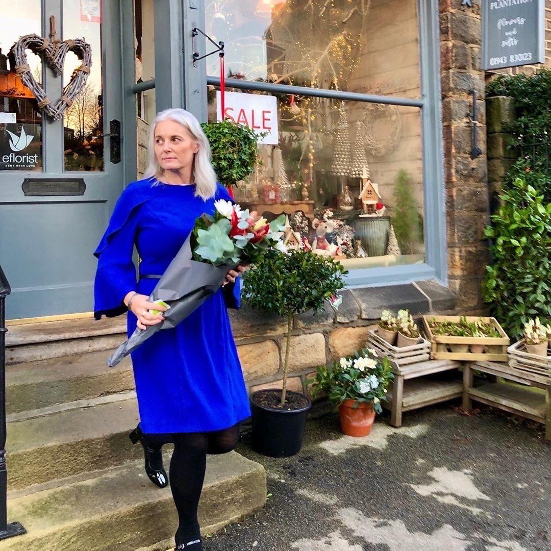 80 Denier Tights - Svart